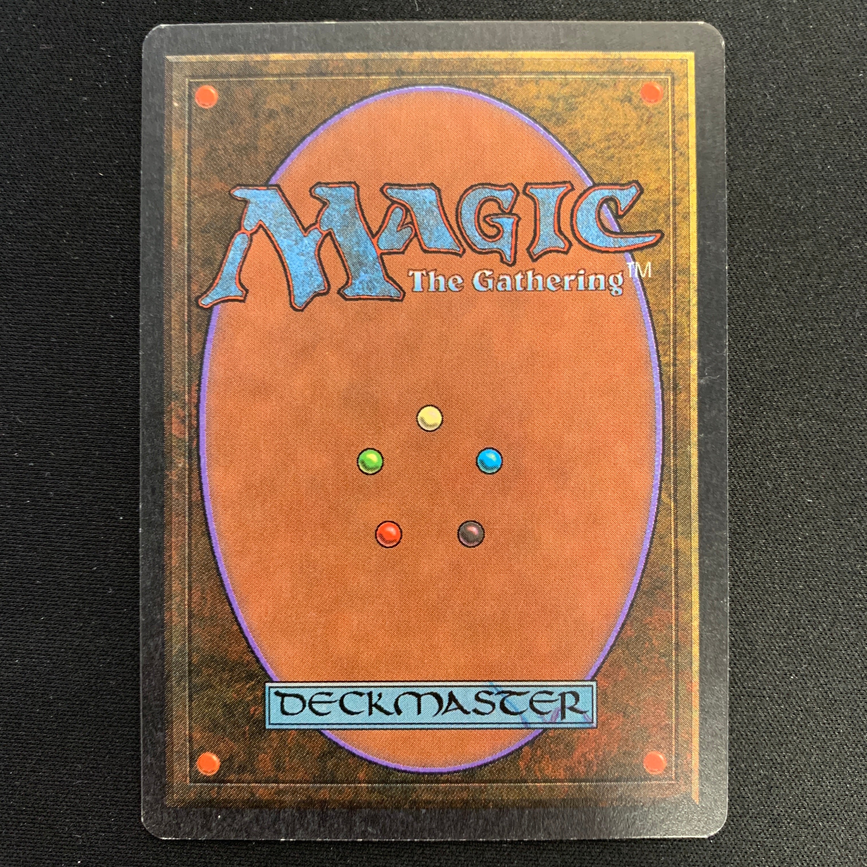 MTG Singles - Ancestral Recall - Unlimited -
