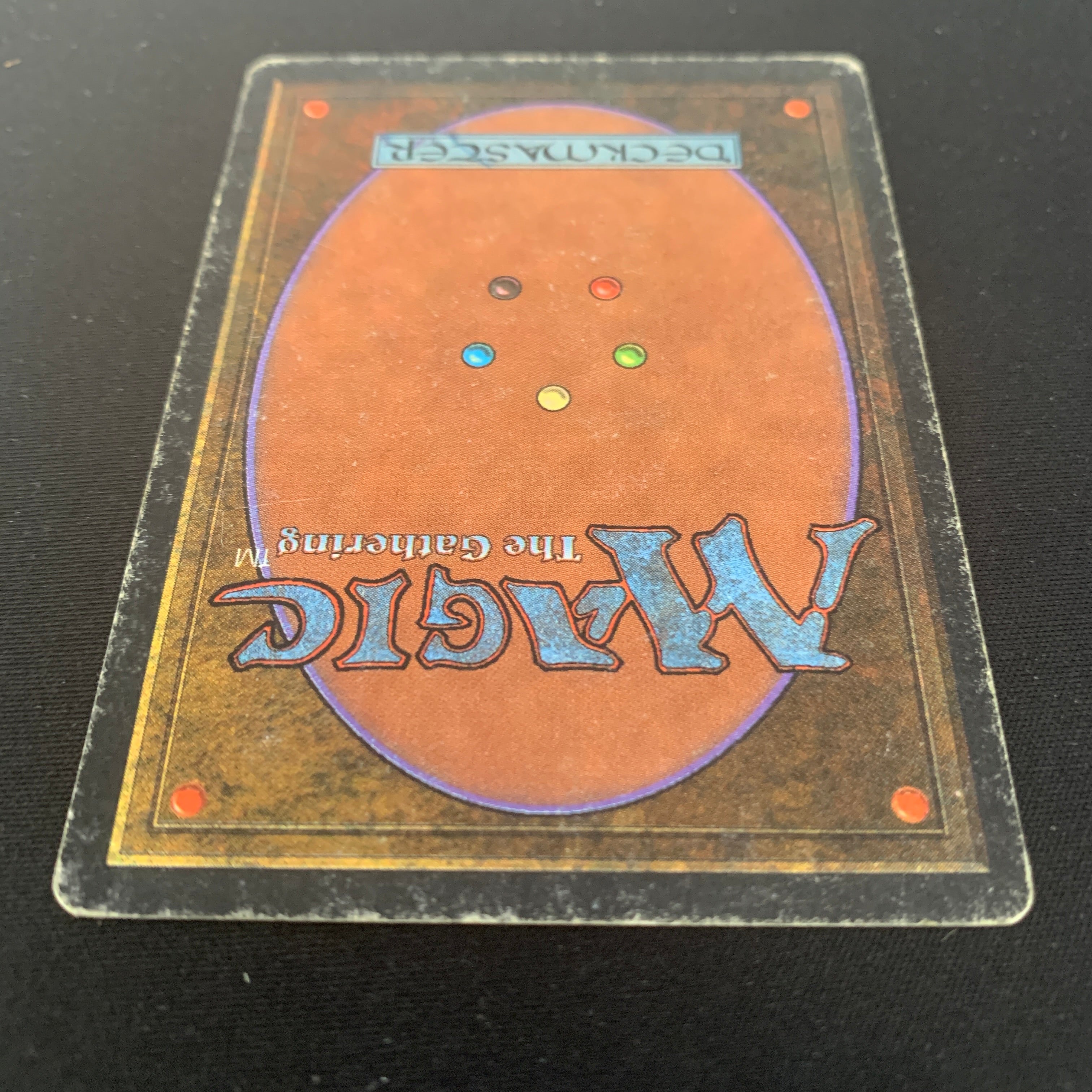 MTG Singles - Ancestral Recall - Unlimited -