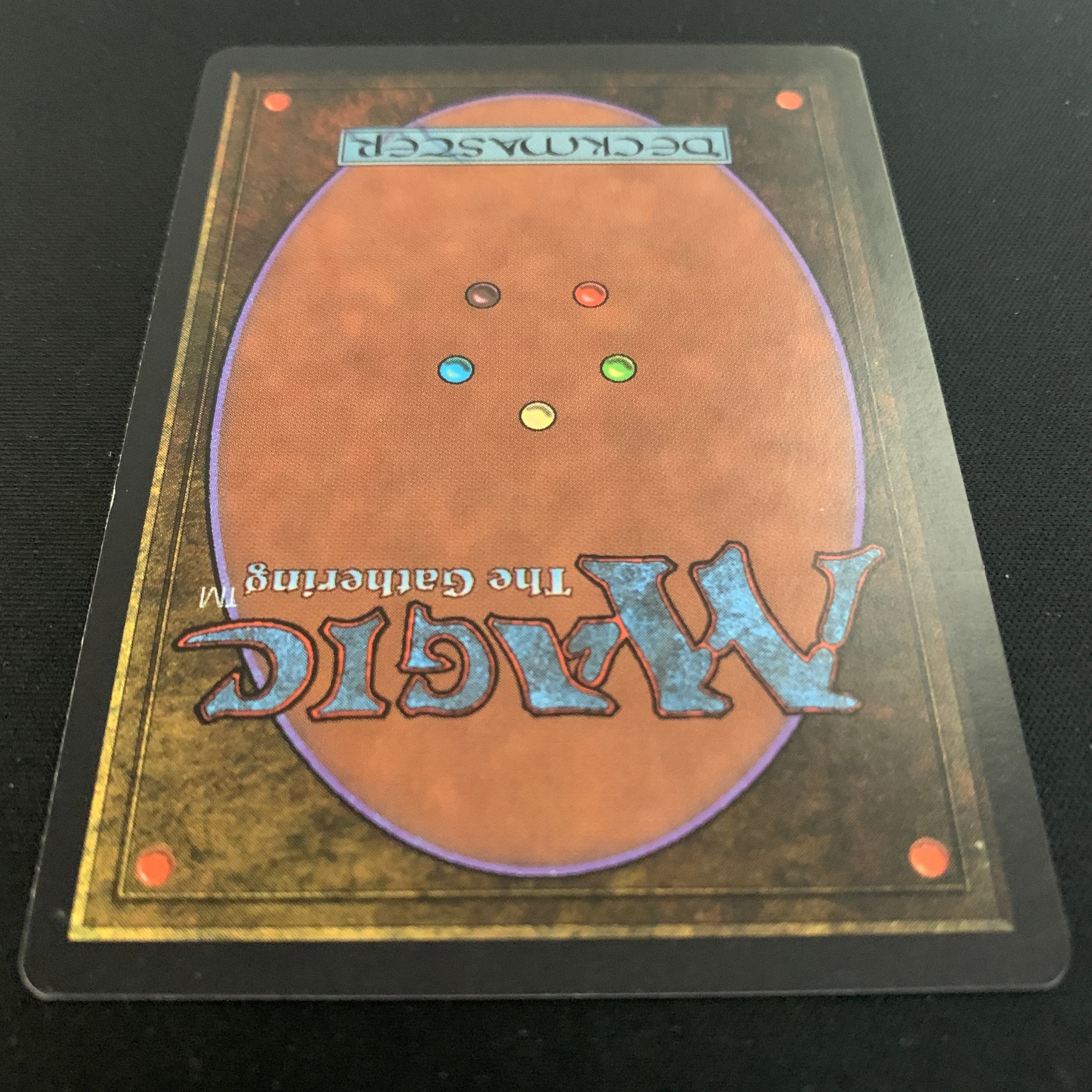 MTG Singles - Ancestral Recall - Unlimited -