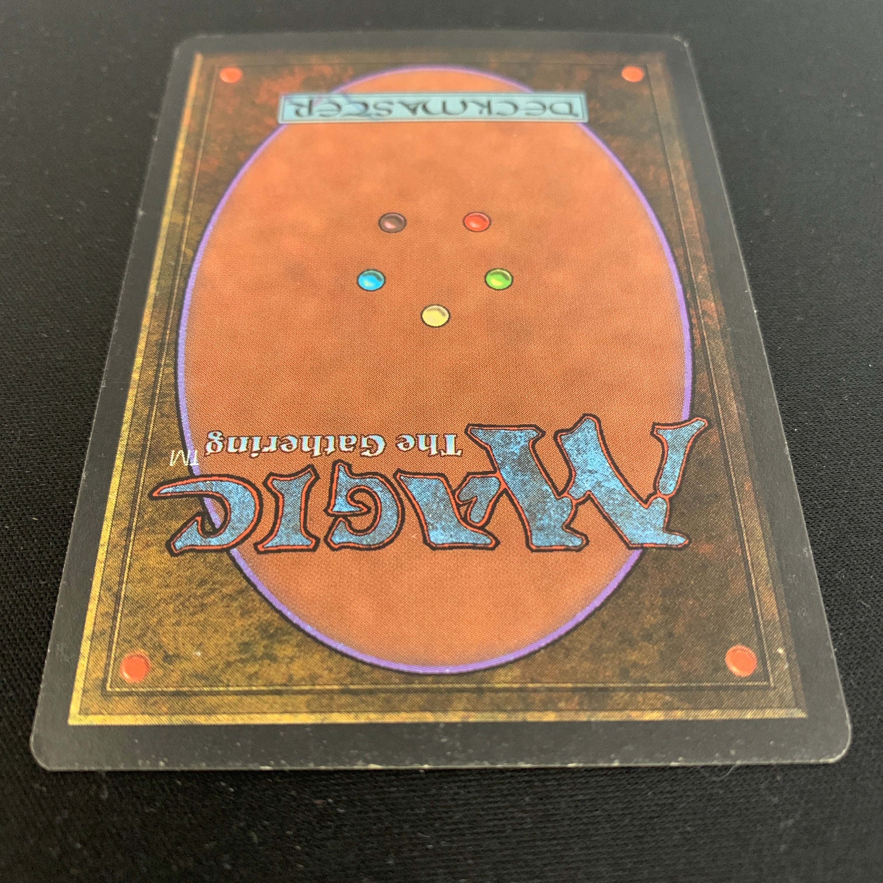 MTG Singles - Ancestral Recall - Unlimited -