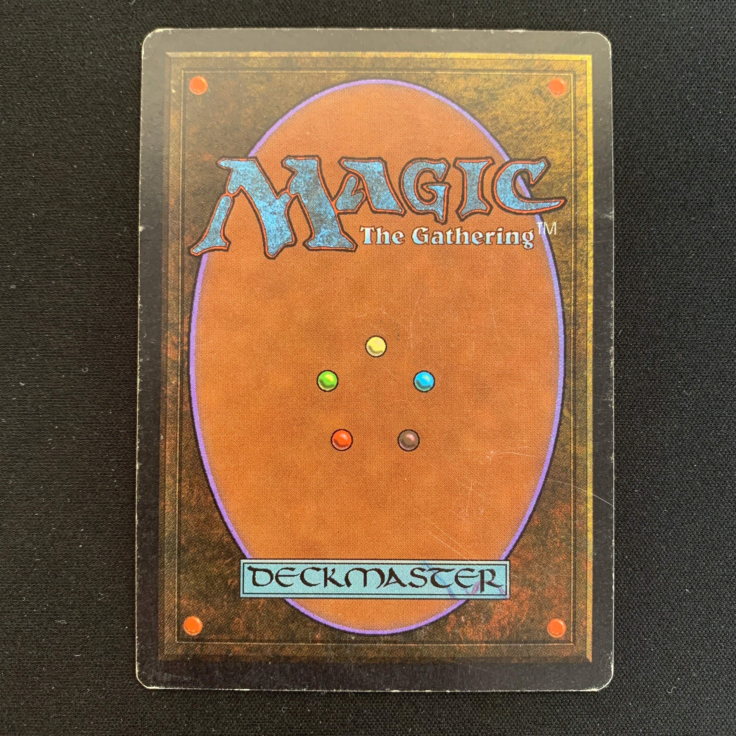 MTG Singles - Ancestral Recall - Unlimited -