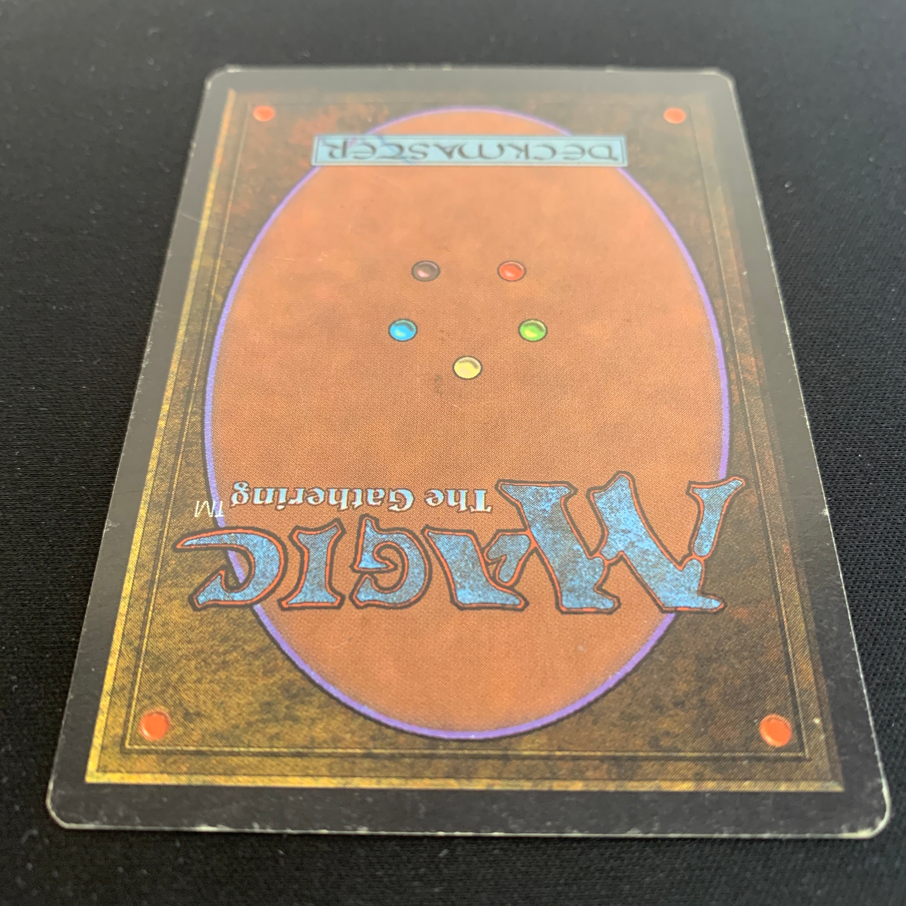 MTG Singles - Ancestral Recall - Unlimited -