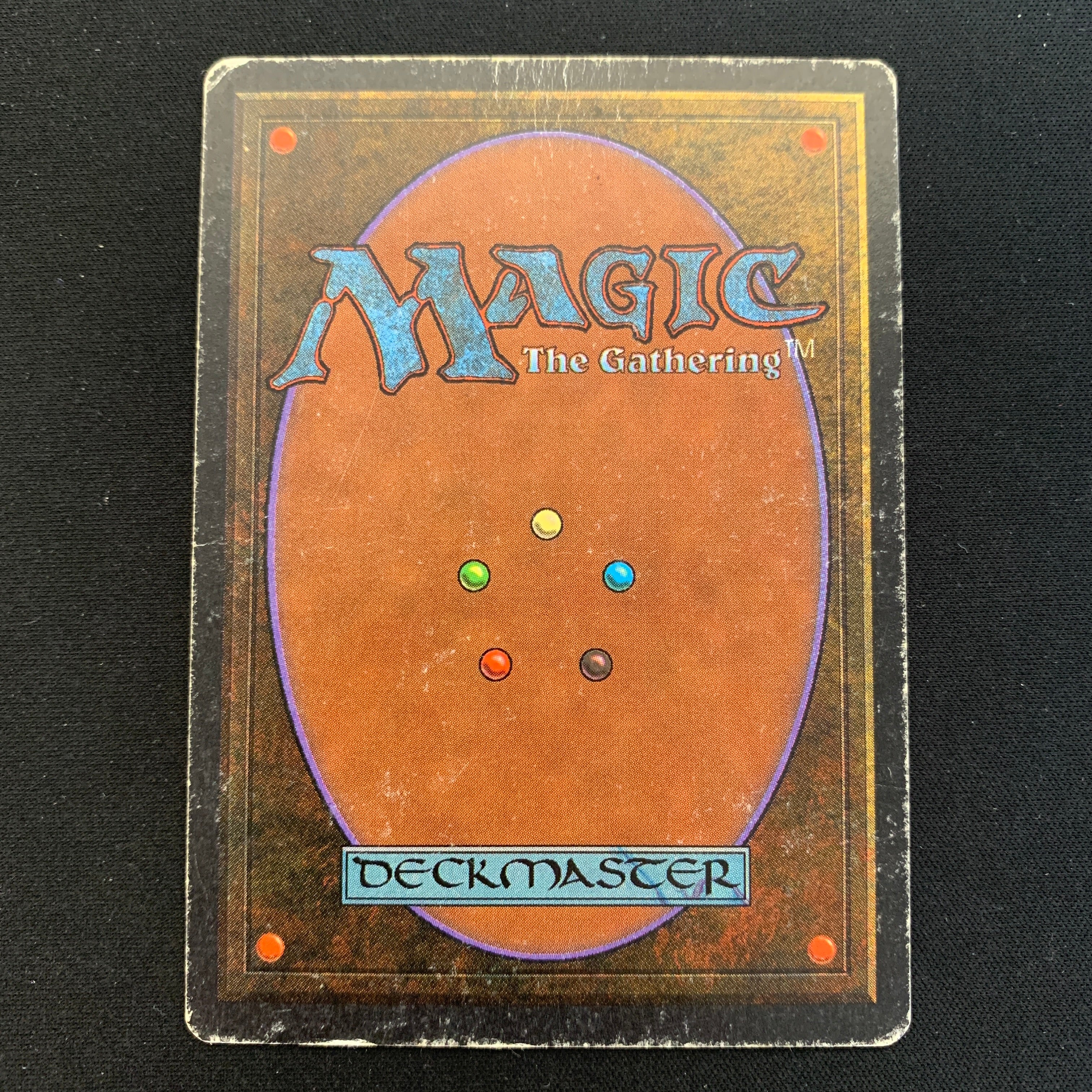 MTG Singles - Ancestral Recall - Unlimited -