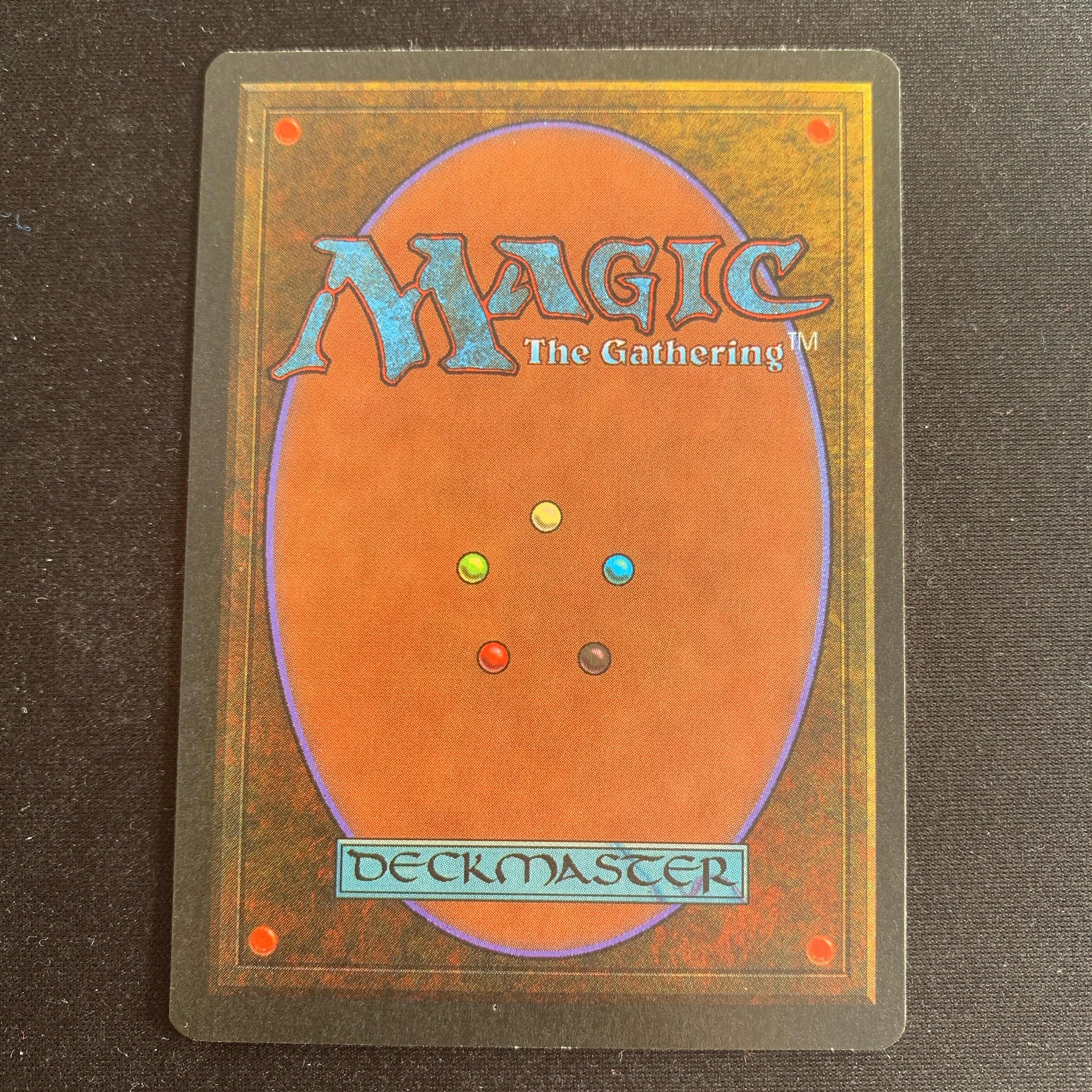 MTG Singles - Angus Mackenzie - Legends -