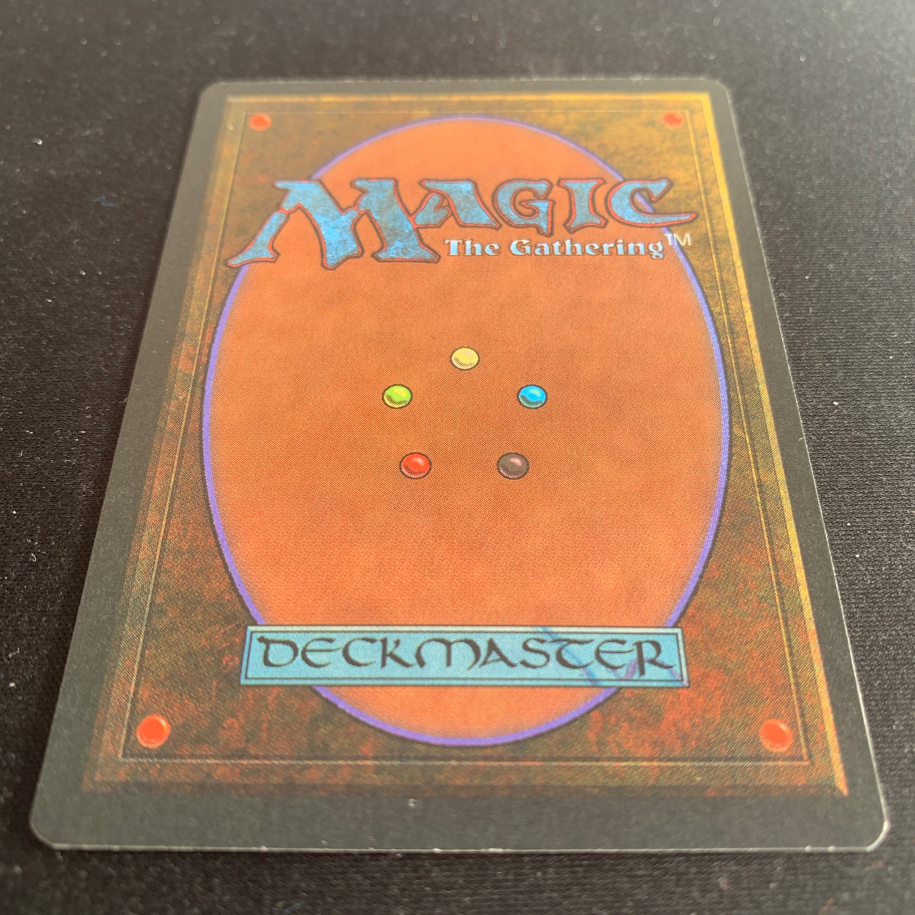 MTG Singles - Angus Mackenzie - Legends -