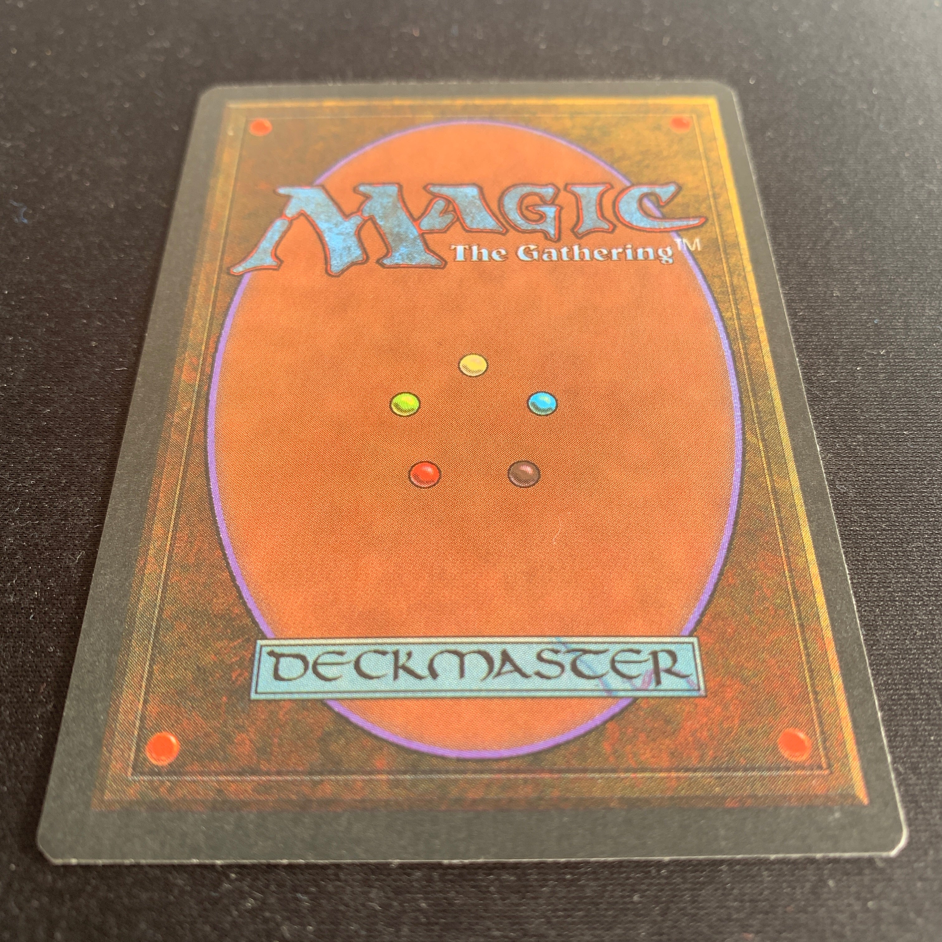 MTG Singles - Angus Mackenzie - Legends -