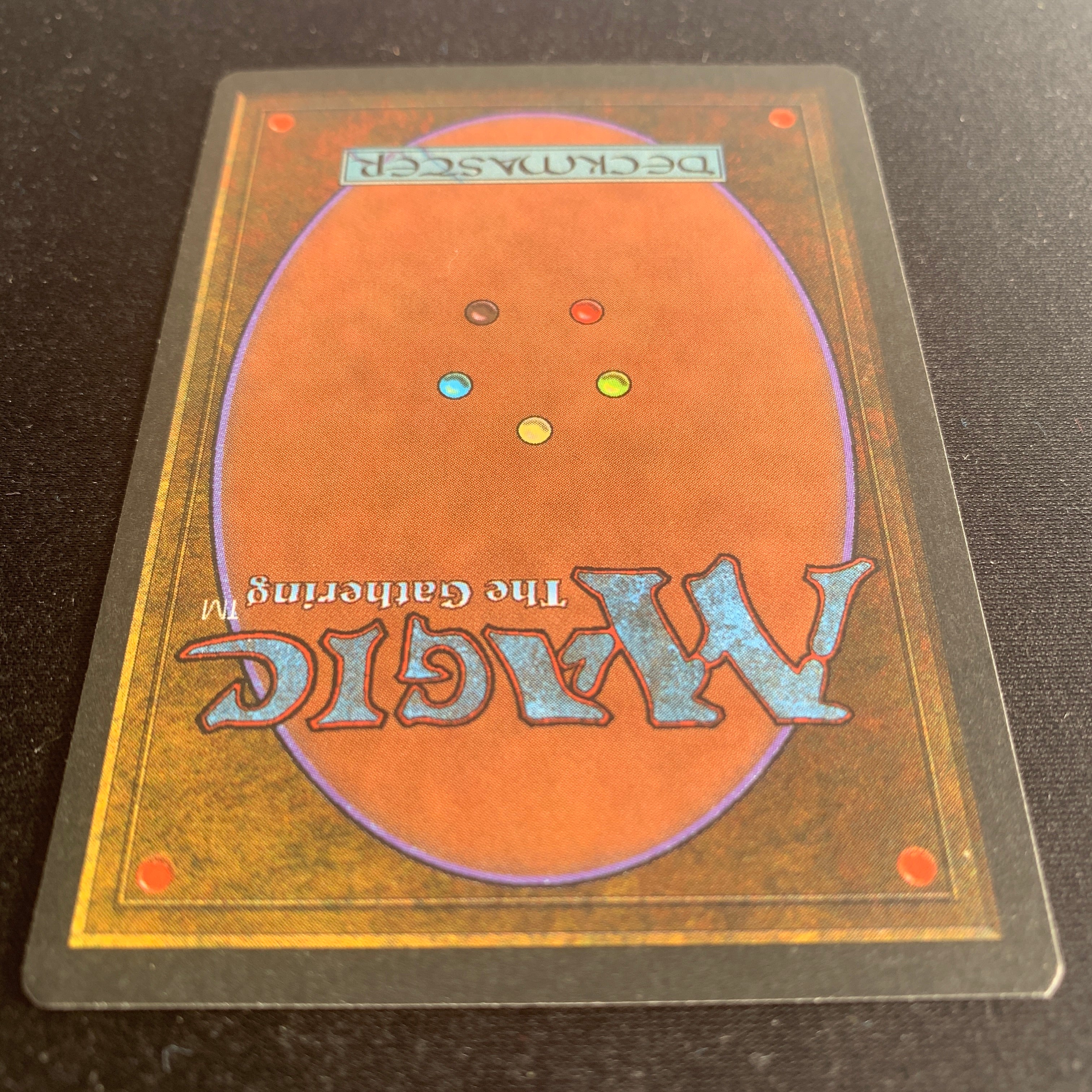 MTG Singles - Angus Mackenzie - Legends -