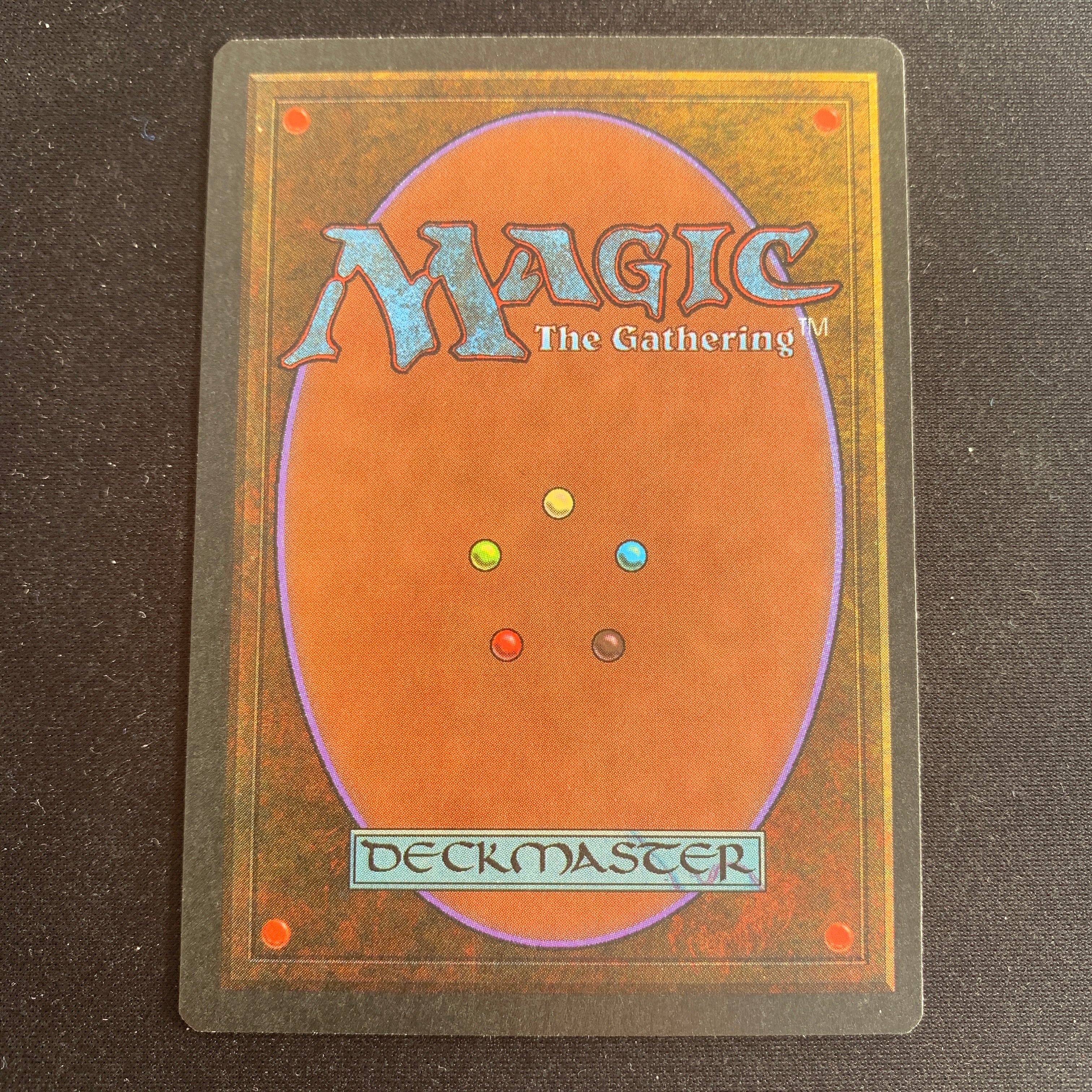 MTG Singles - Angus Mackenzie - Legends -