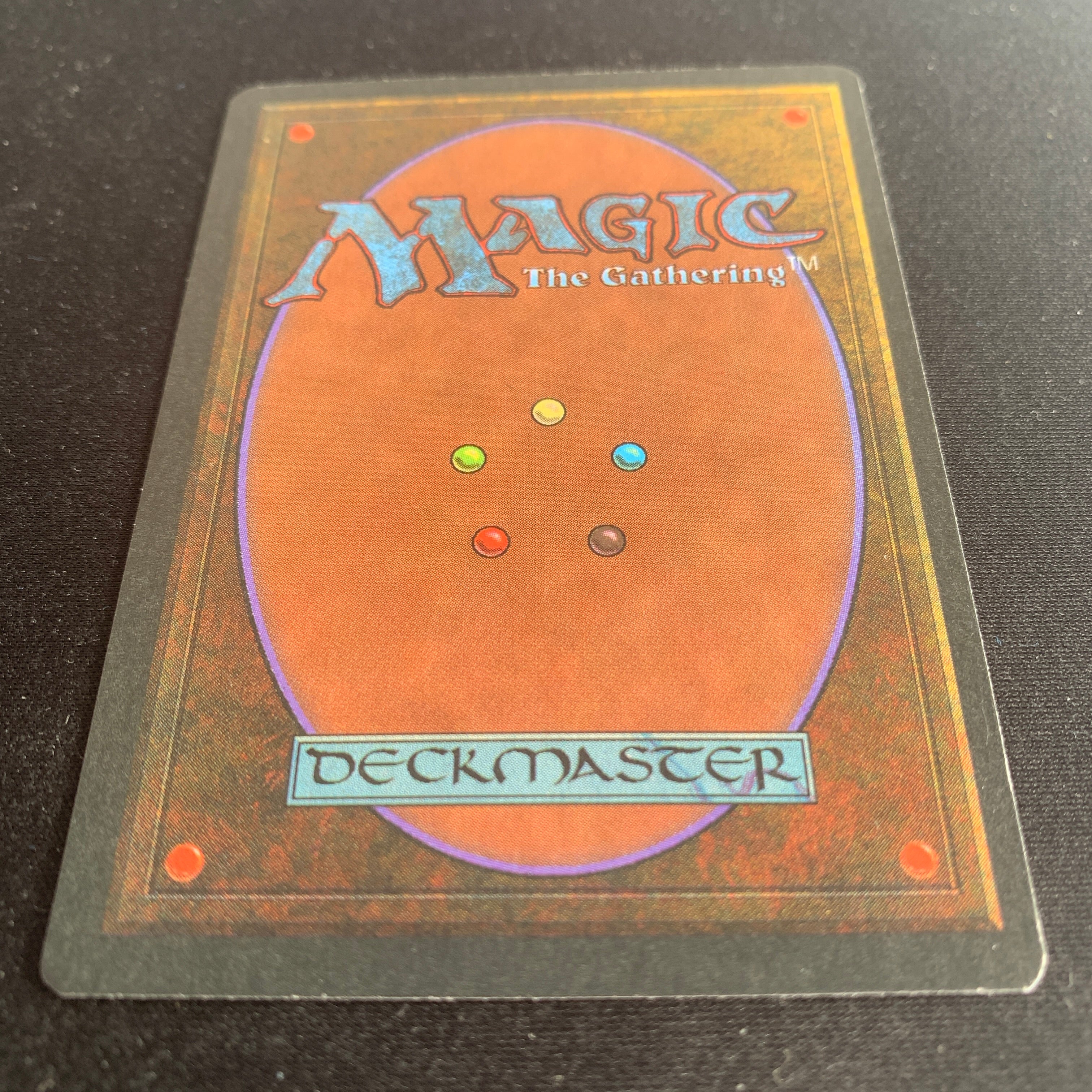 MTG Singles - Angus Mackenzie - Legends -