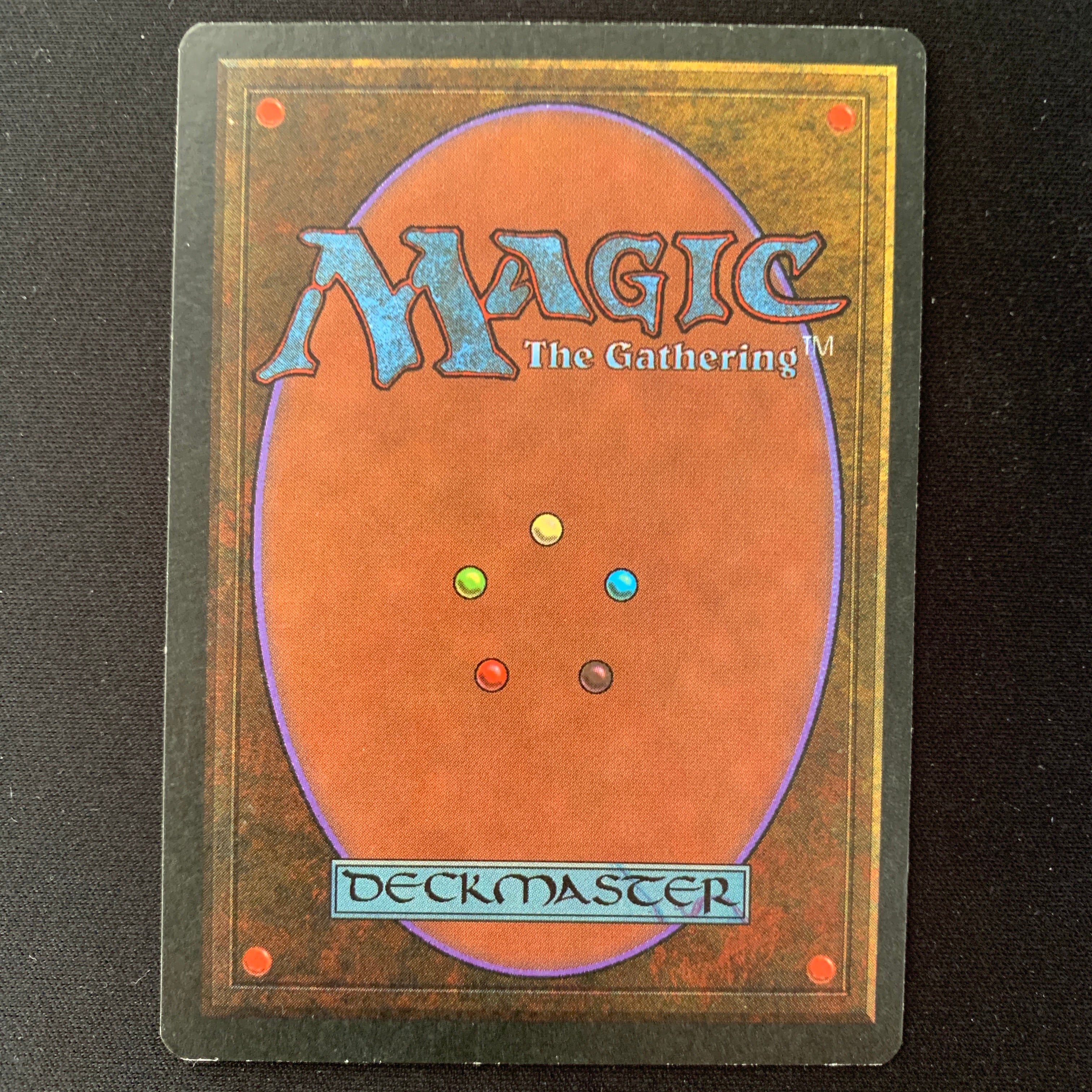 MTG Singles - Angus Mackenzie - Legends -