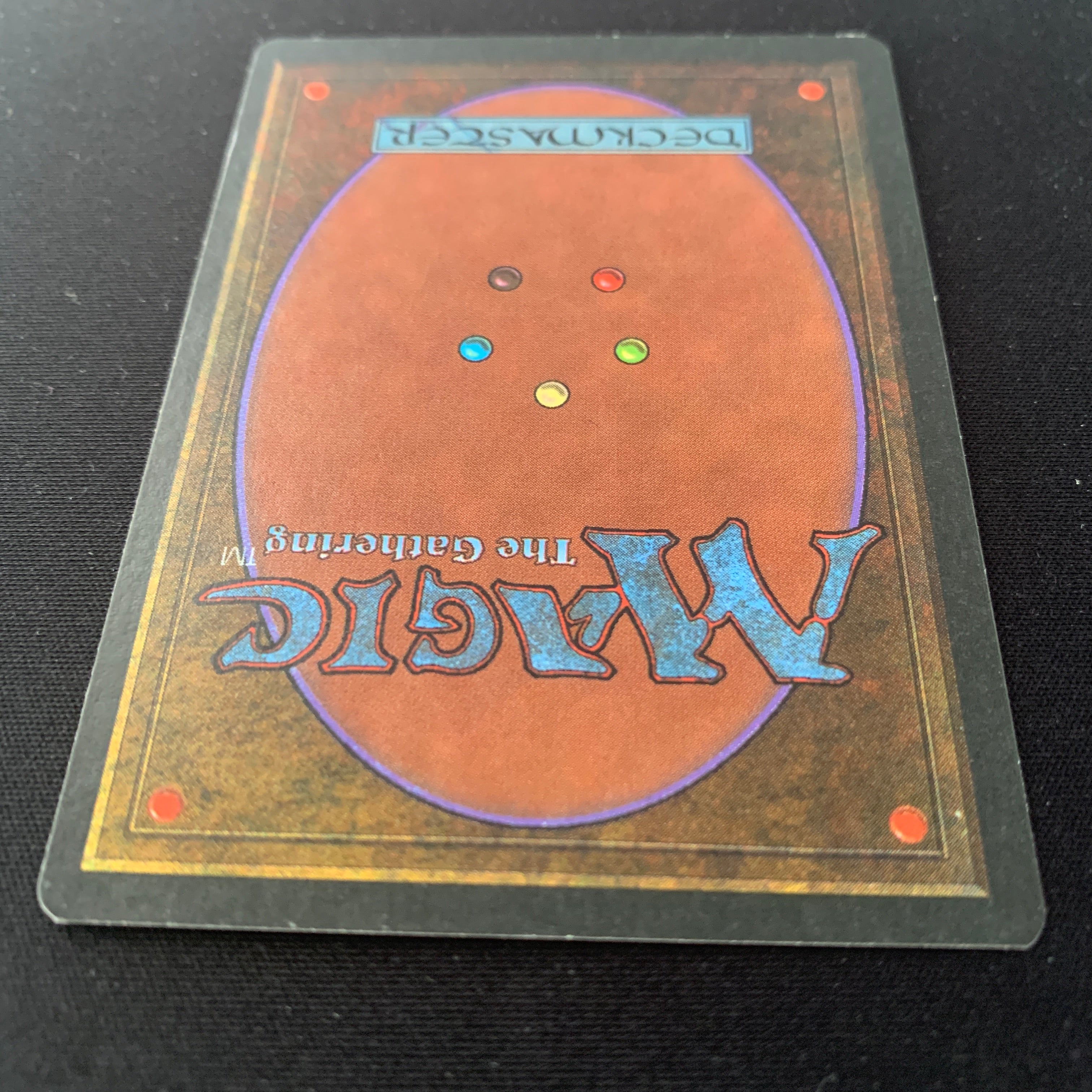 MTG Singles - Angus Mackenzie - Legends -