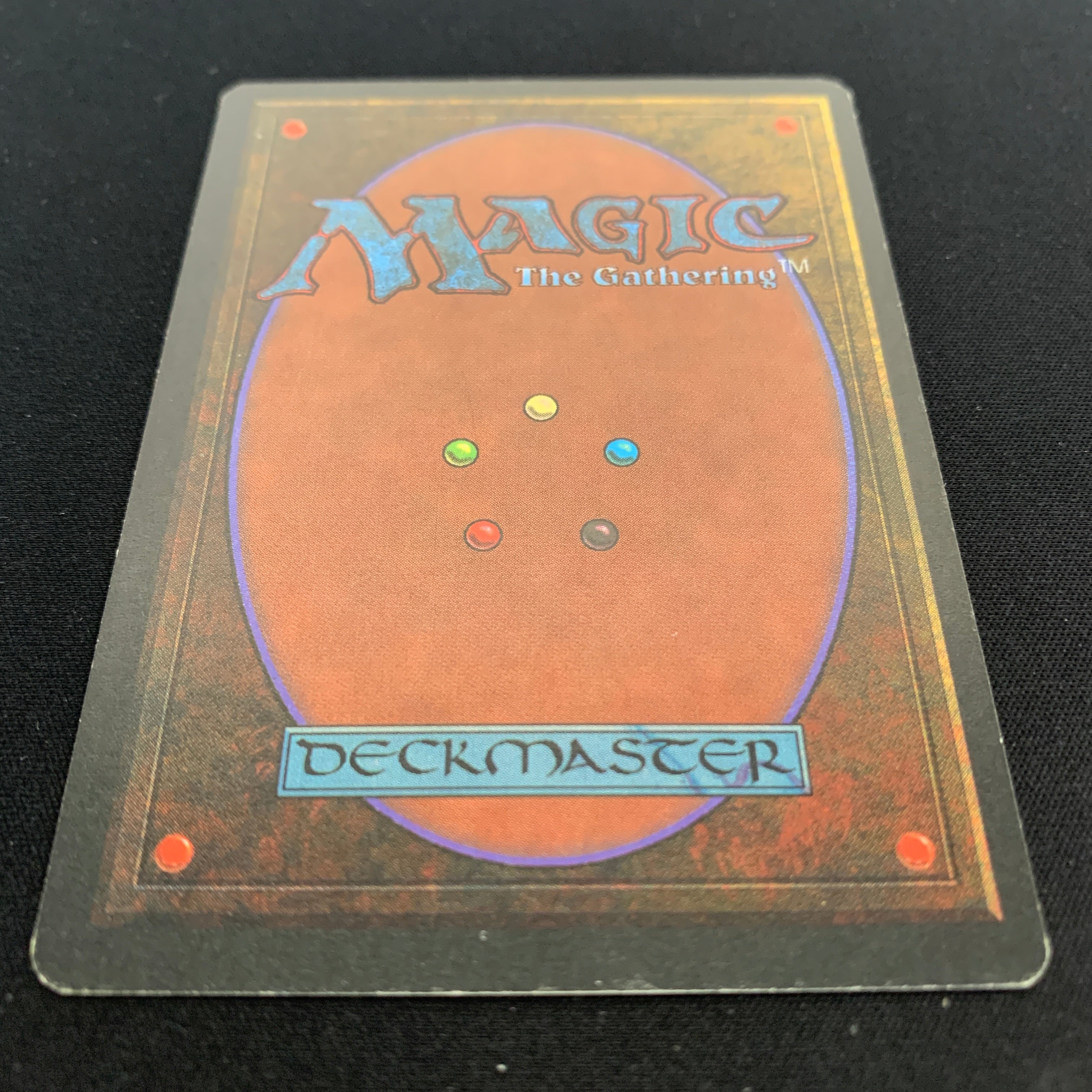 MTG Singles - Angus Mackenzie - Legends -