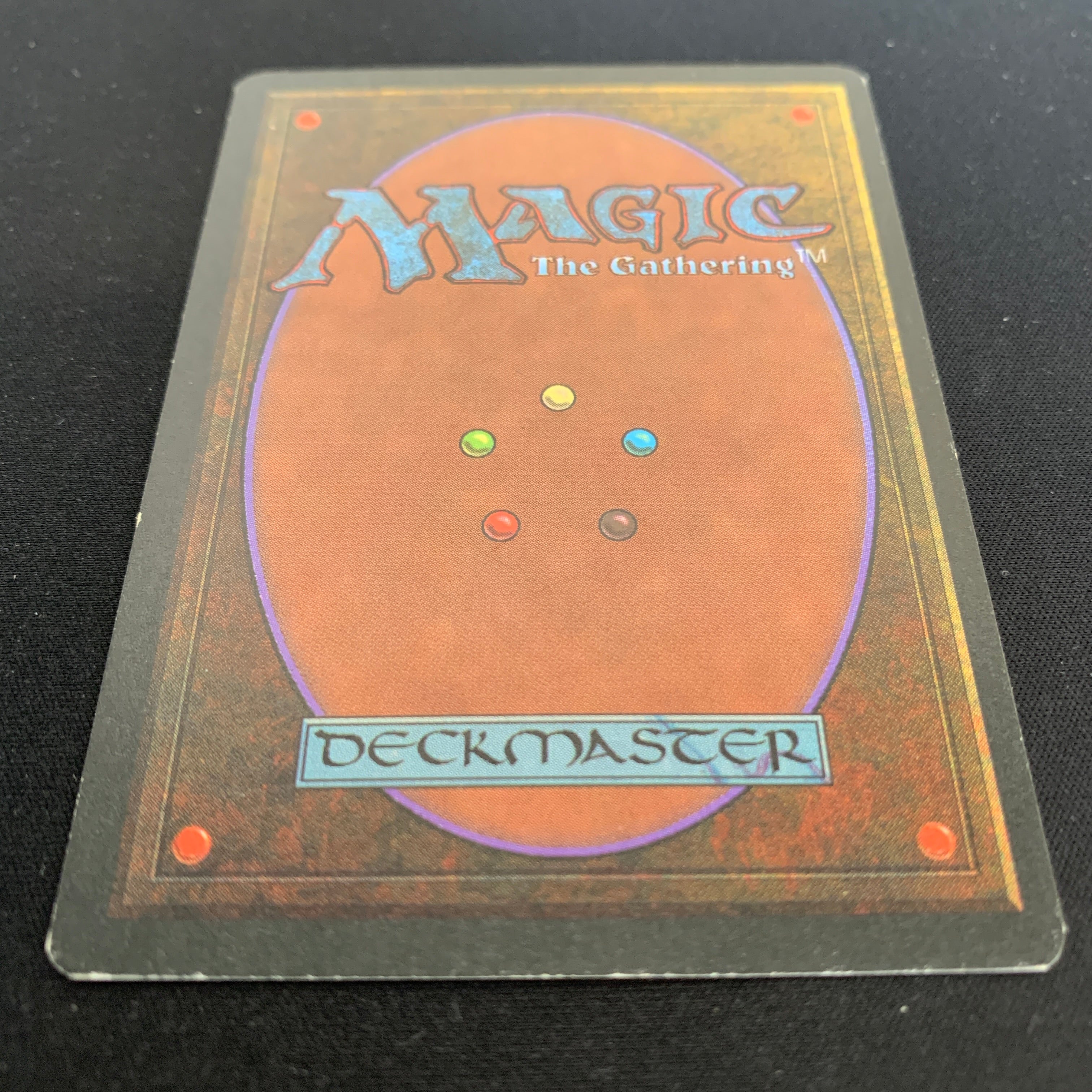 MTG Singles - Angus Mackenzie - Legends -