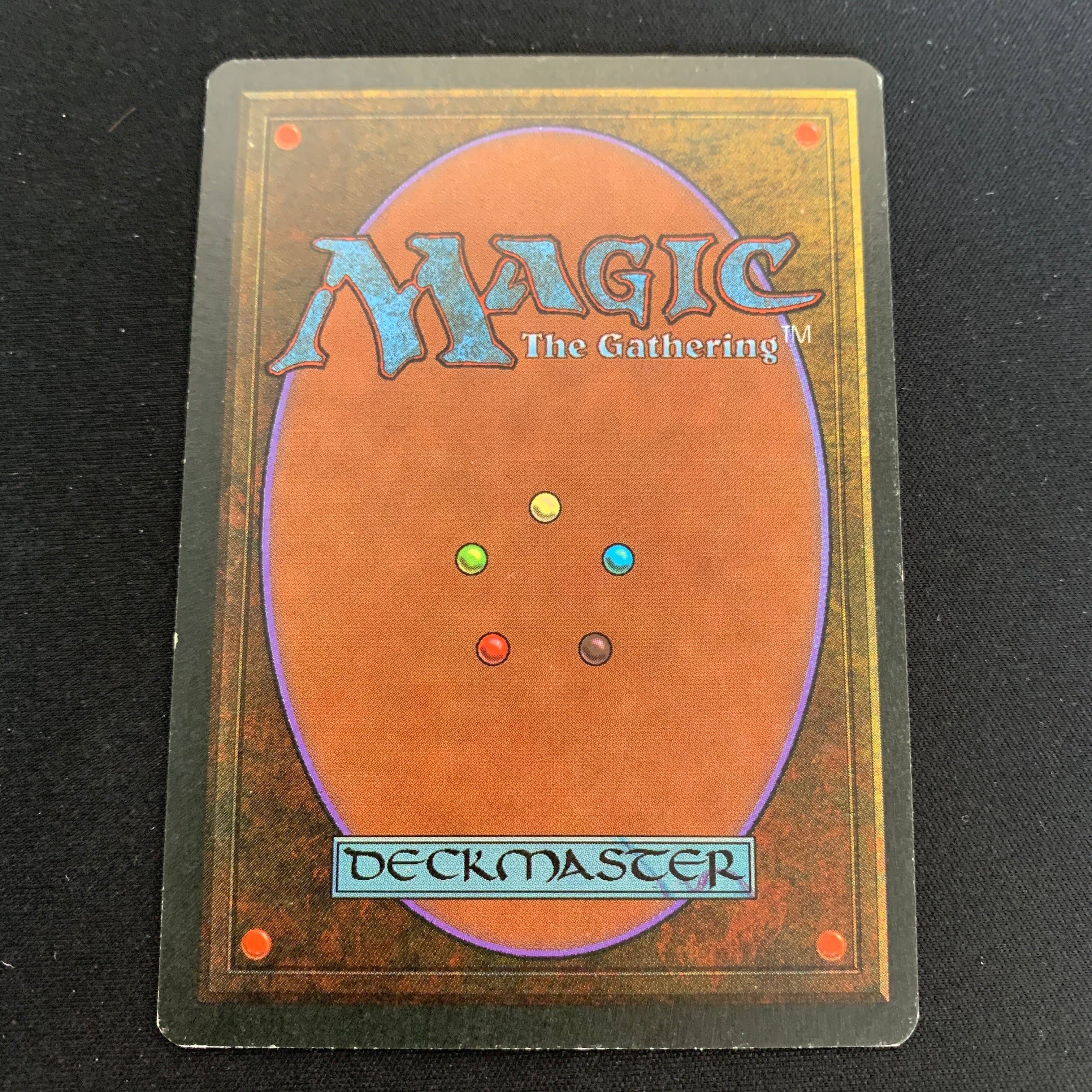 MTG Singles - Angus Mackenzie - Legends -