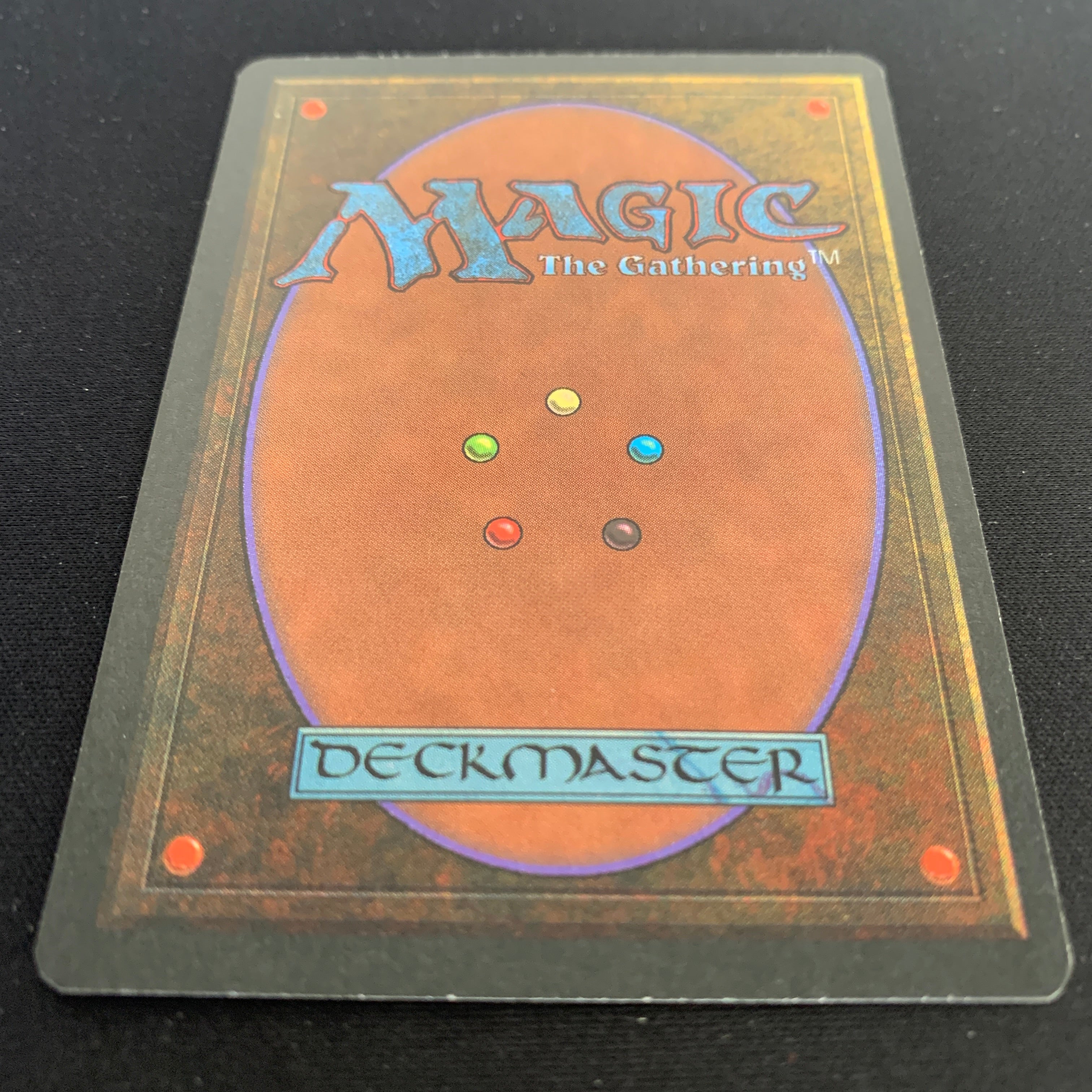 MTG Singles - Angus Mackenzie - Legends -