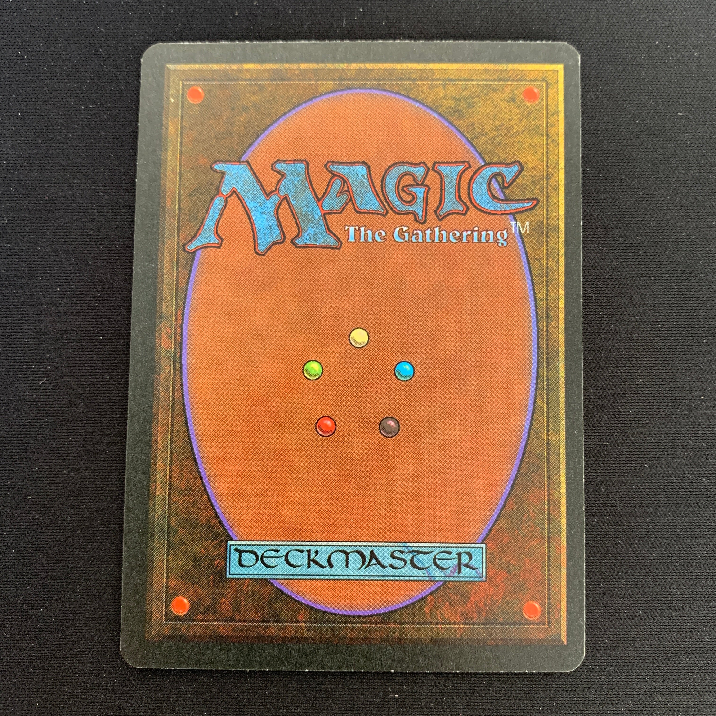 MTG Singles - Angus Mackenzie - Legends -