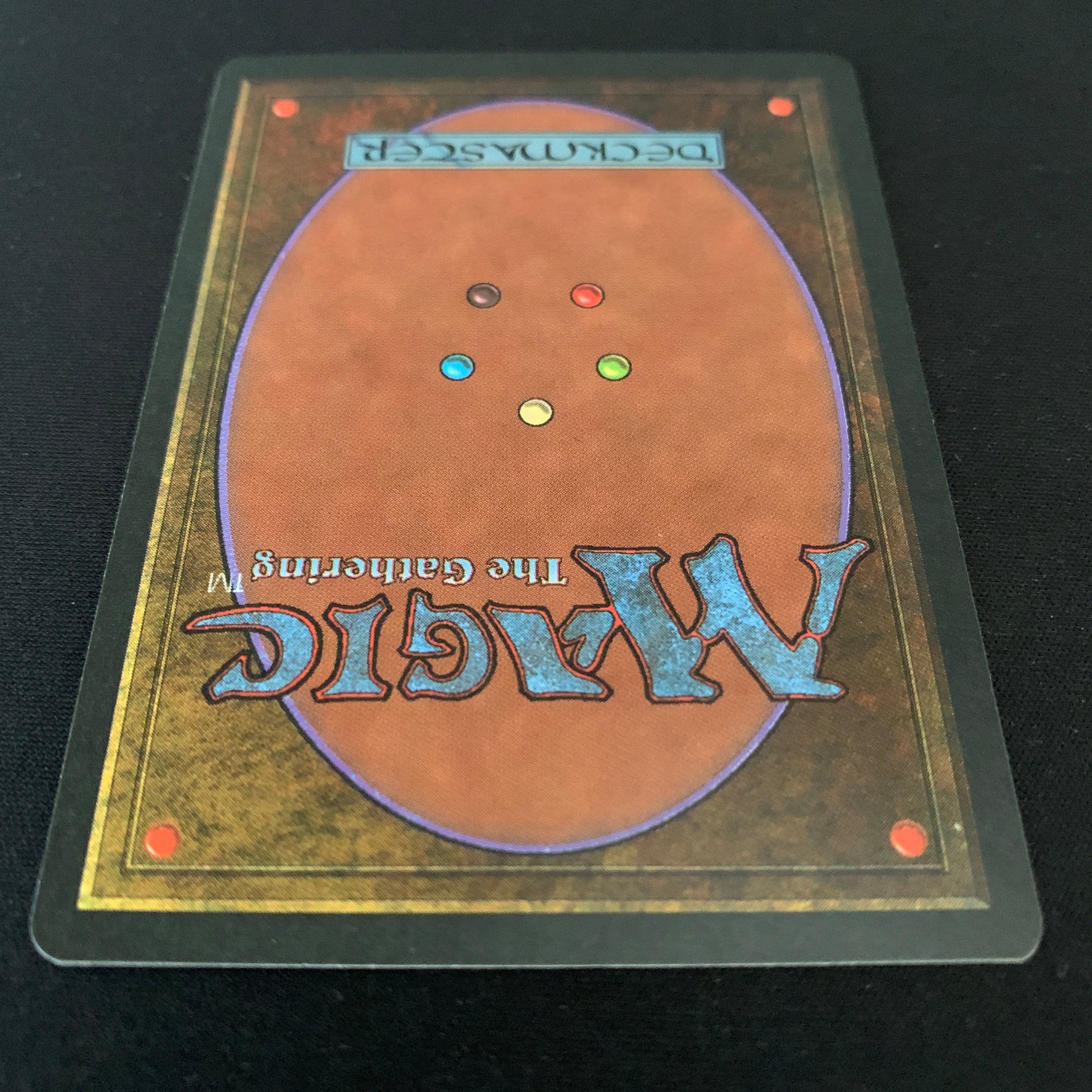 MTG Singles - Angus Mackenzie - Legends -