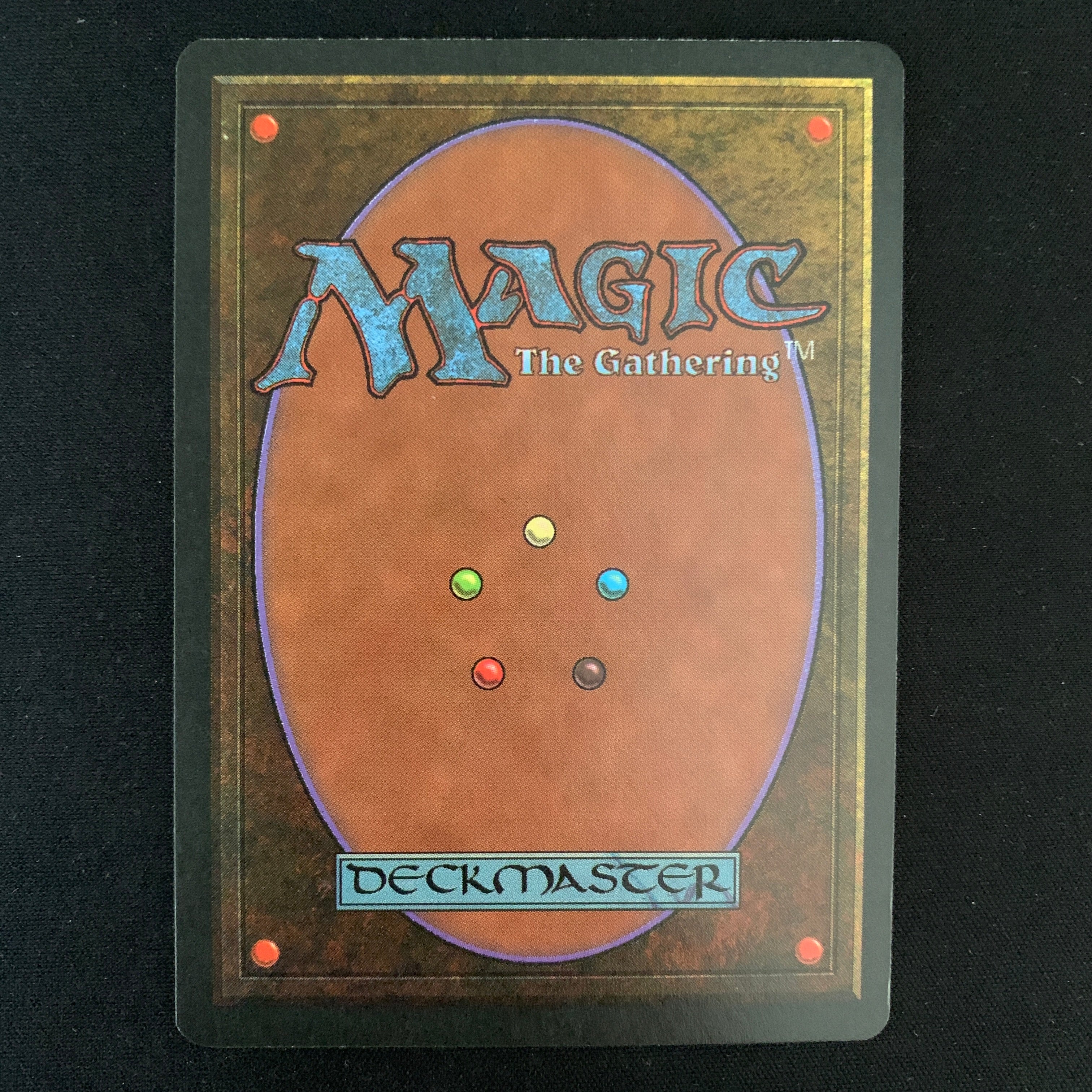 MTG Singles - Angus Mackenzie - Legends -