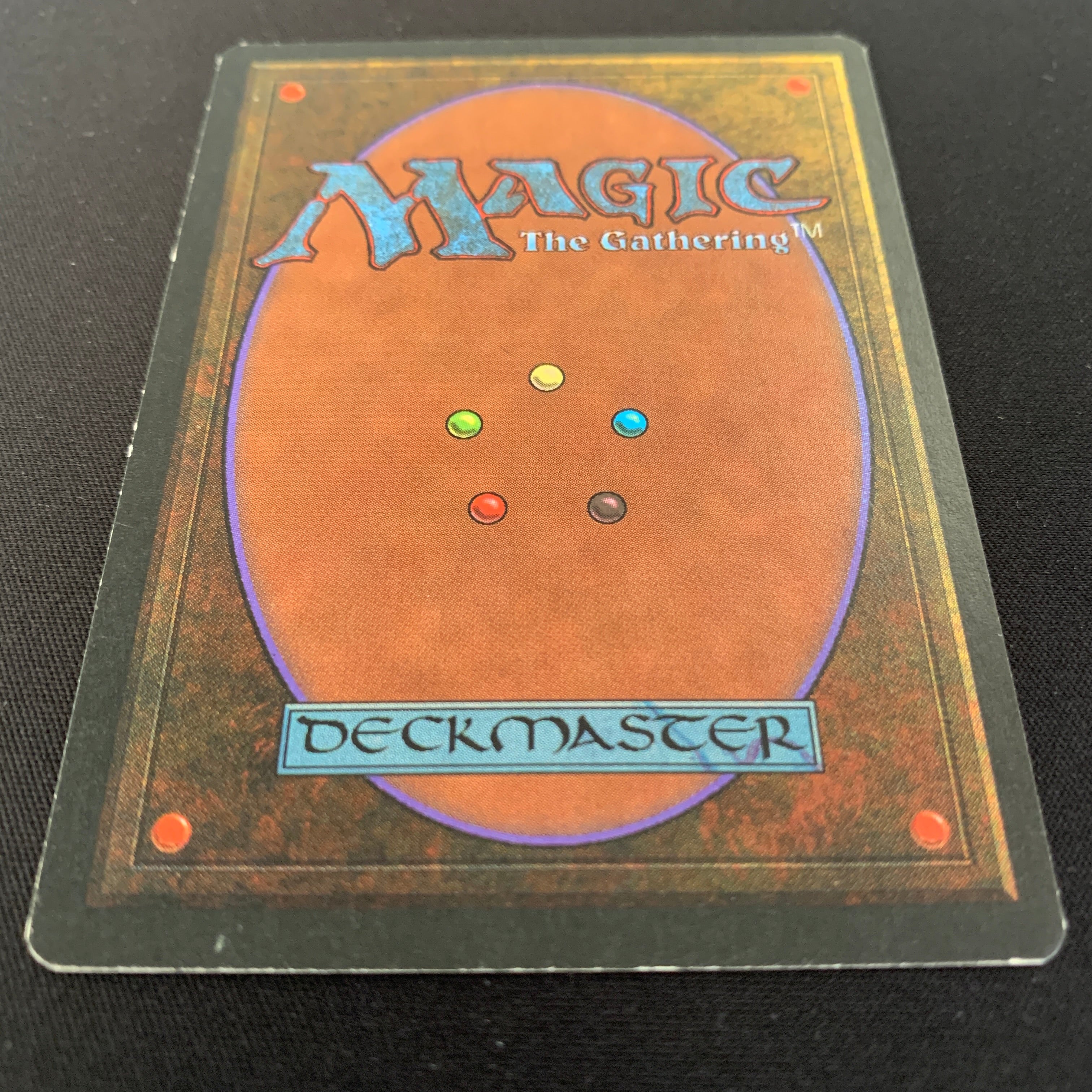 MTG Singles - Angus Mackenzie - Legends -