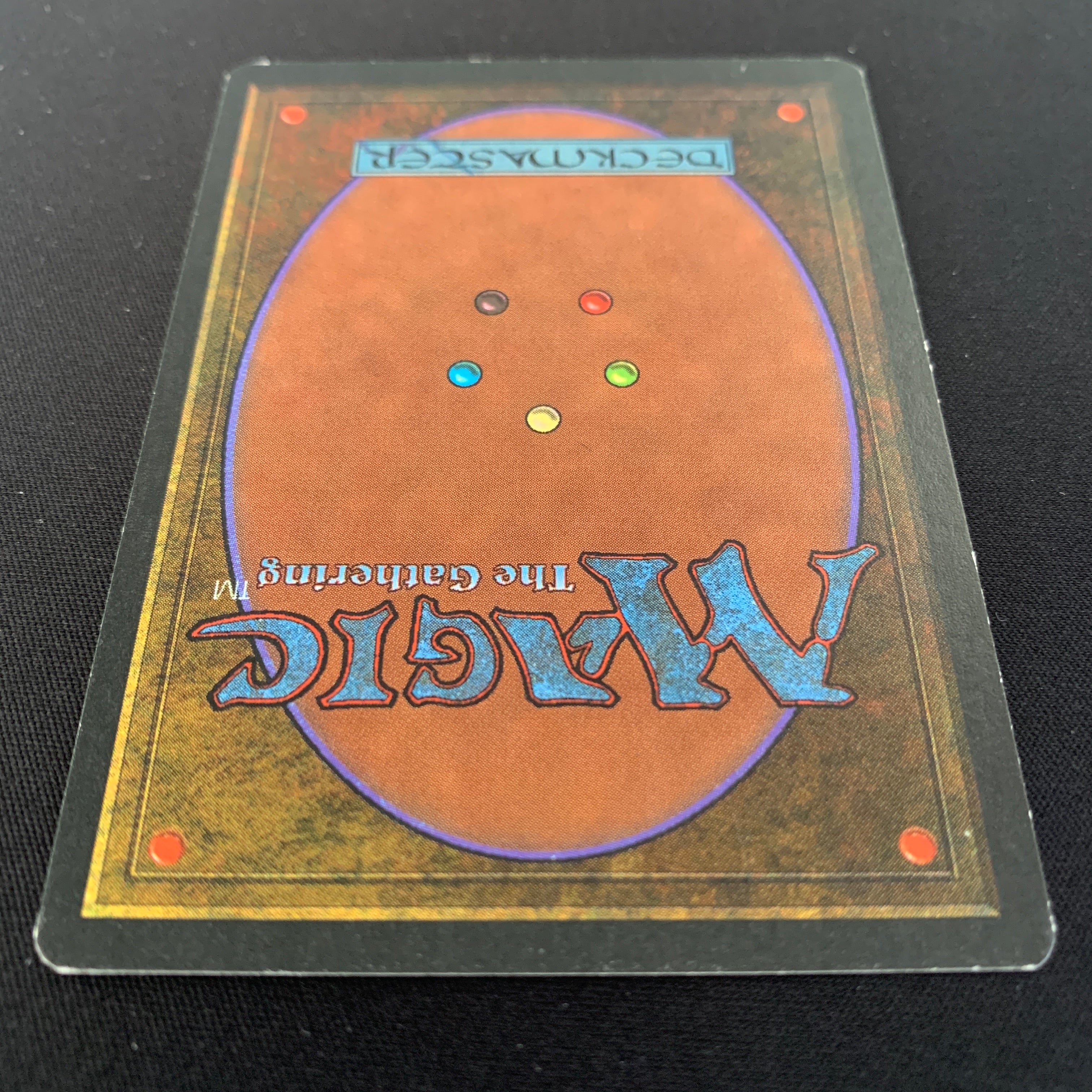 MTG Singles - Angus Mackenzie - Legends -