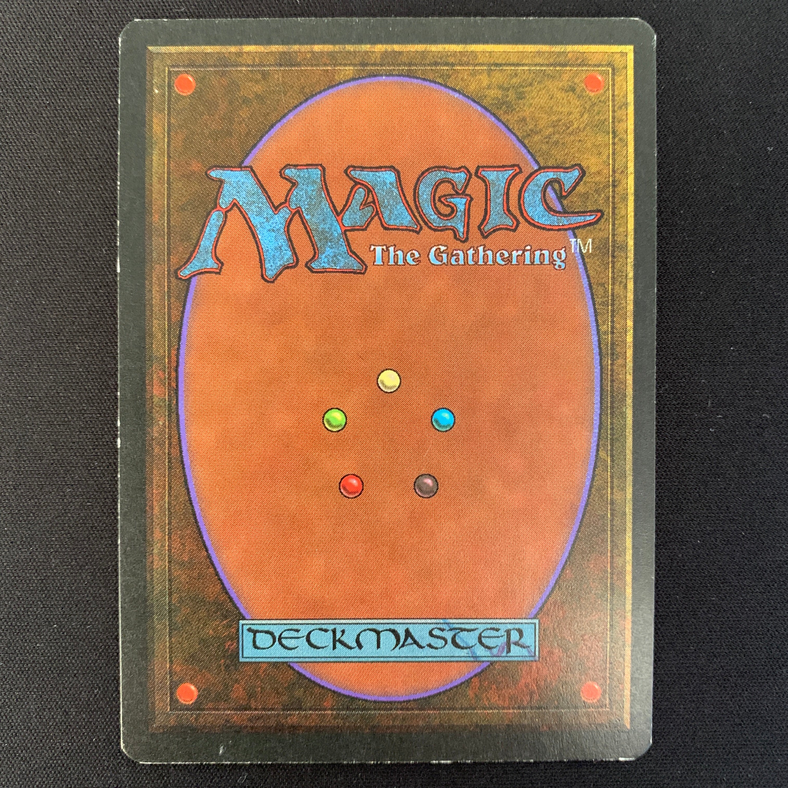 MTG Singles - Angus Mackenzie - Legends -