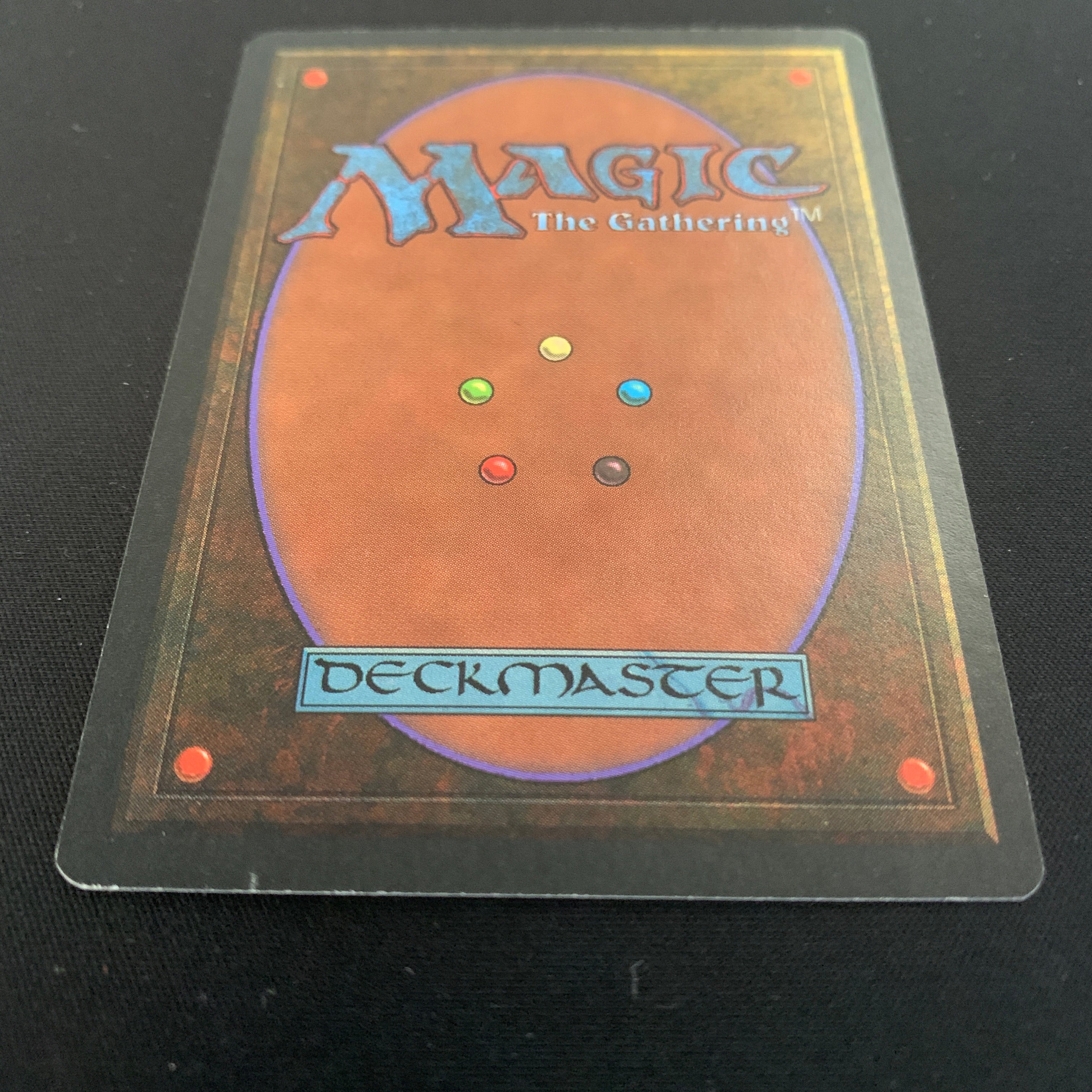 MTG Singles - Angus Mackenzie - Legends -