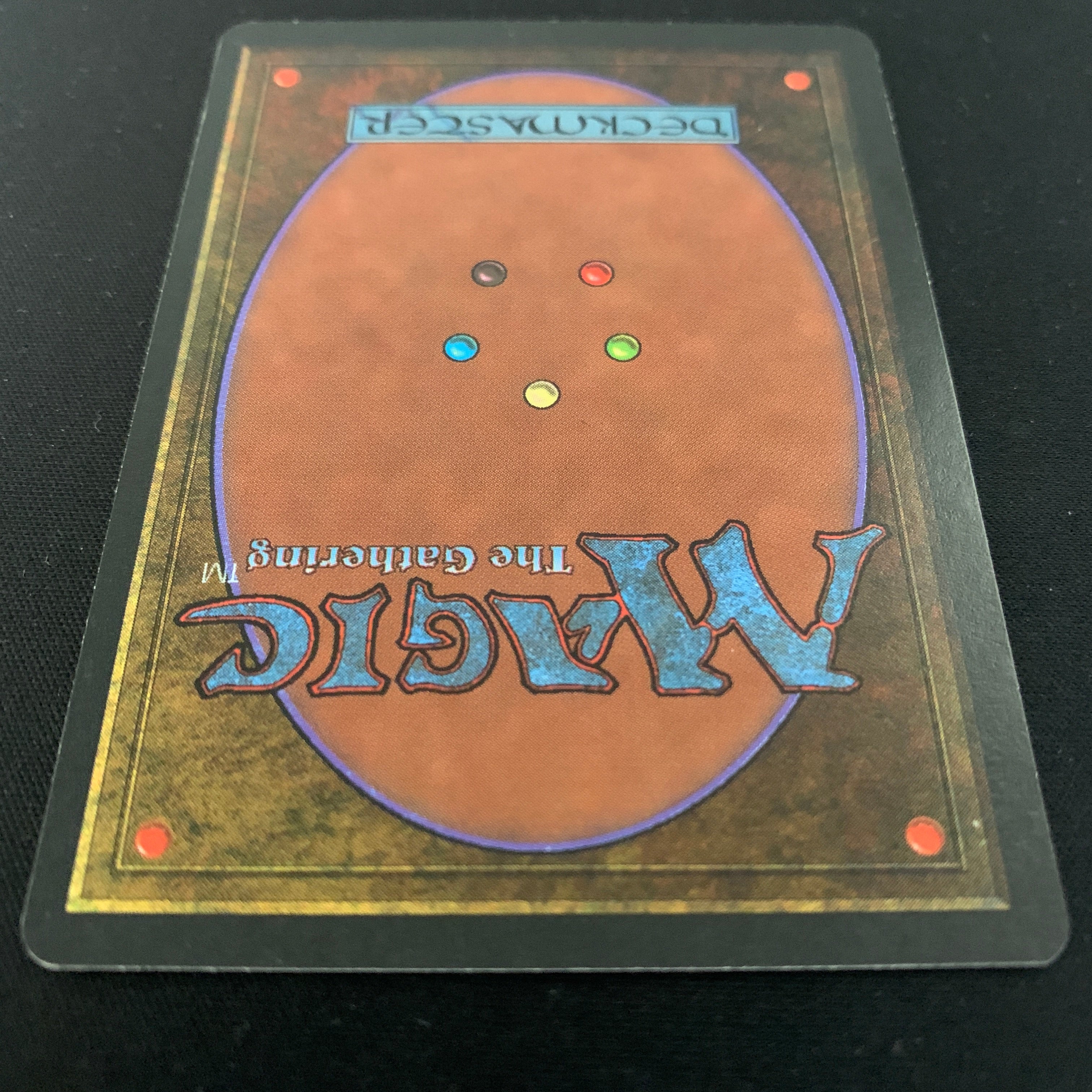 MTG Singles - Angus Mackenzie - Legends -