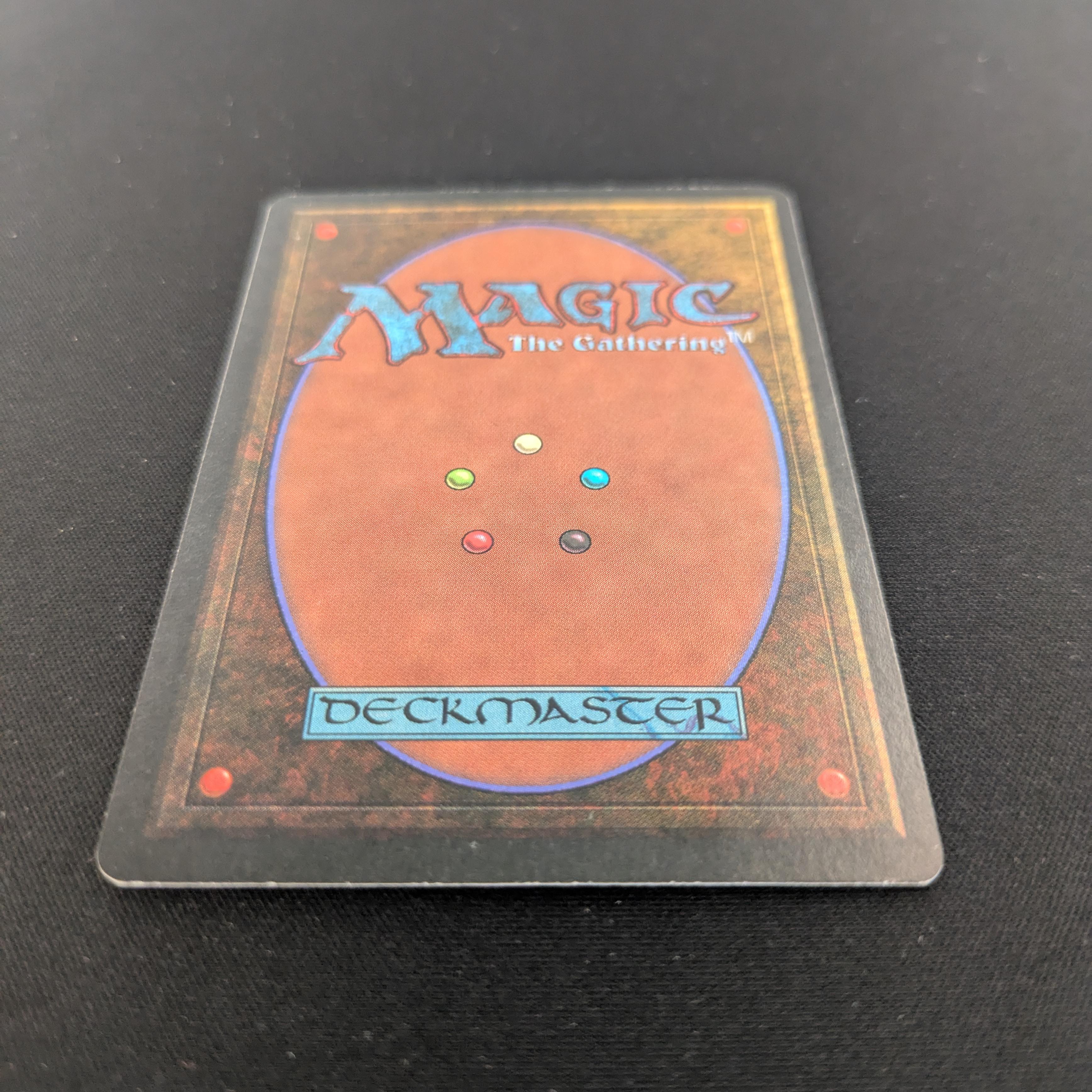 MTG Singles - Angus Mackenzie - Legends -