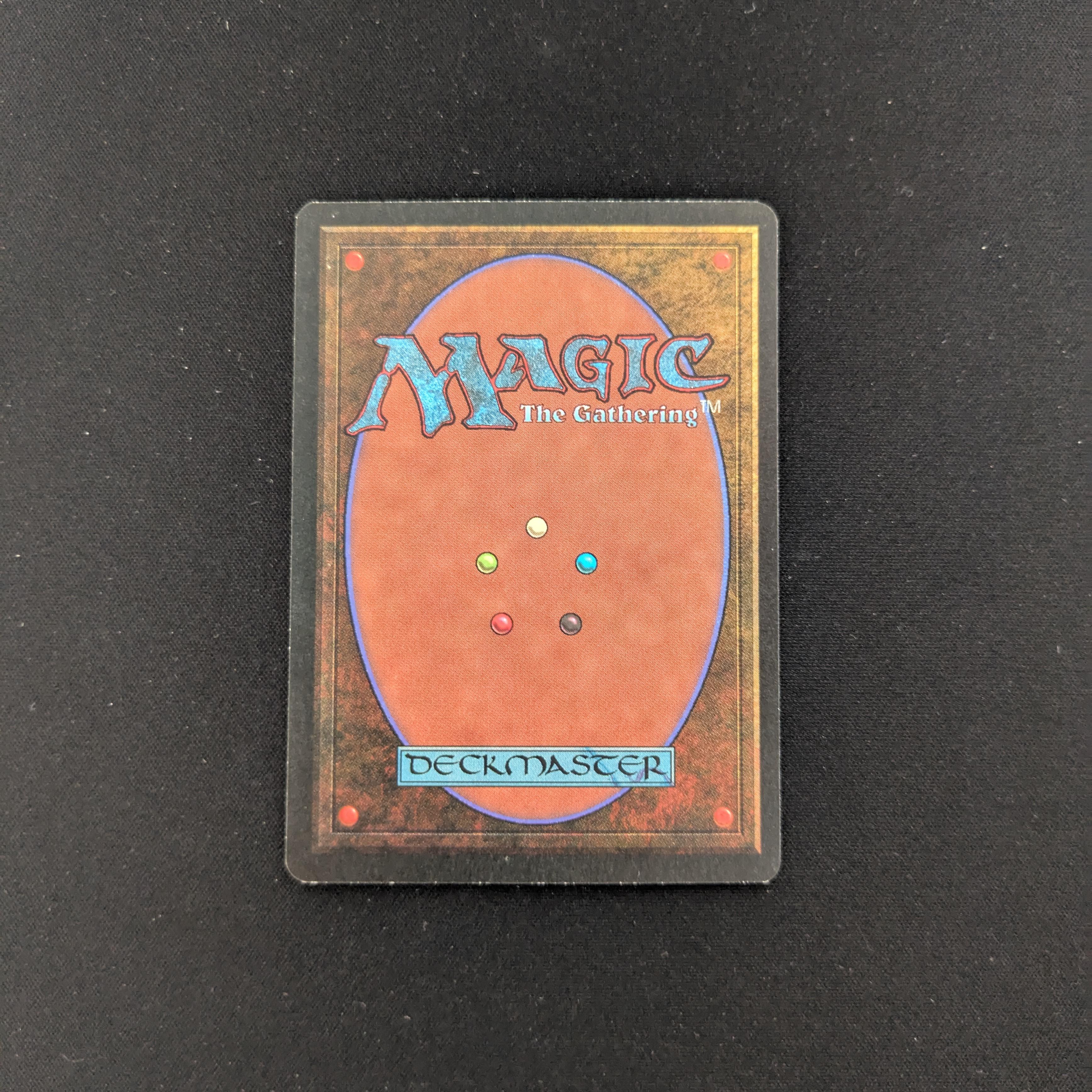 MTG Singles - Angus Mackenzie - Legends -
