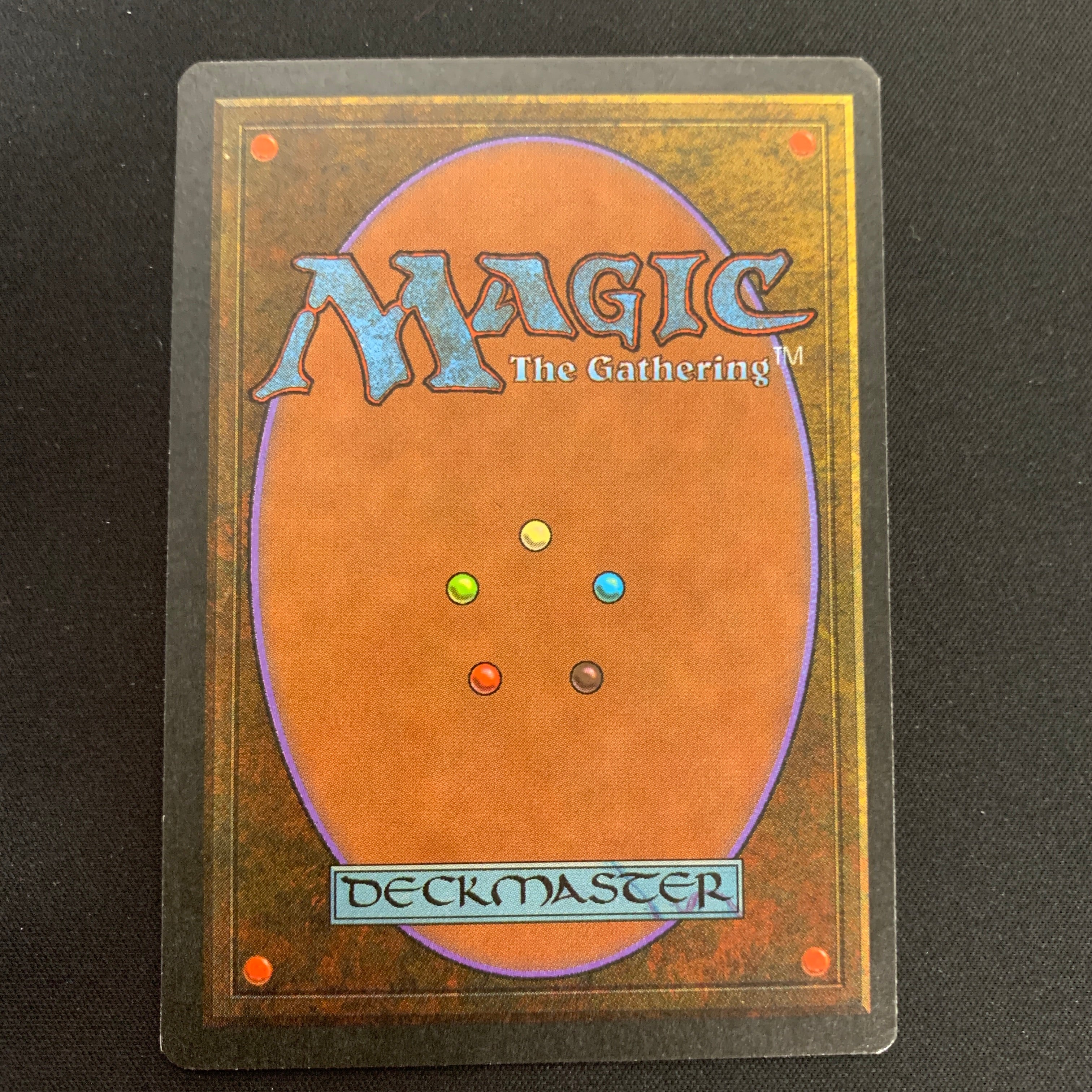 MTG Singles - Angus Mackenzie - Legends -