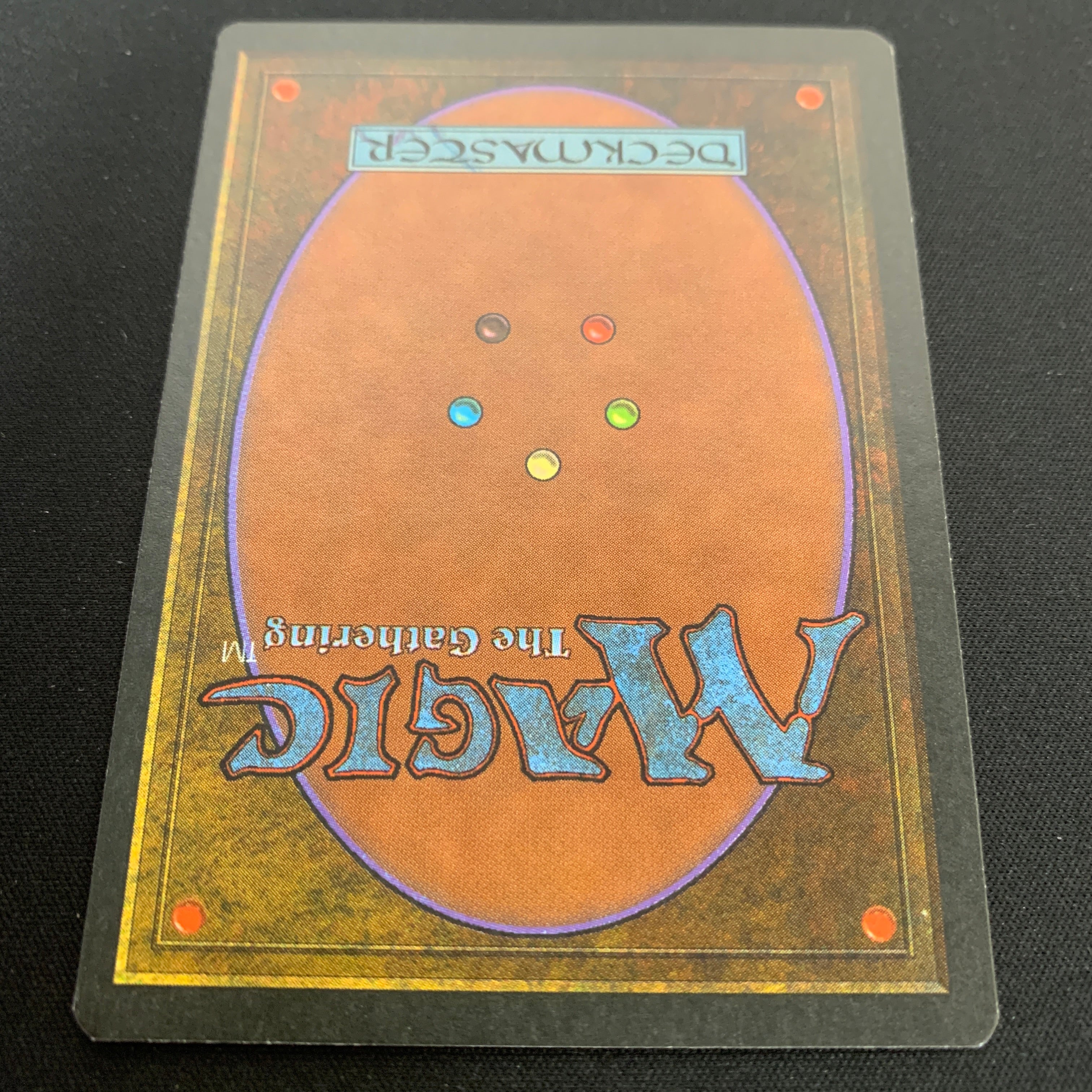 MTG Singles - Angus Mackenzie - Legends -