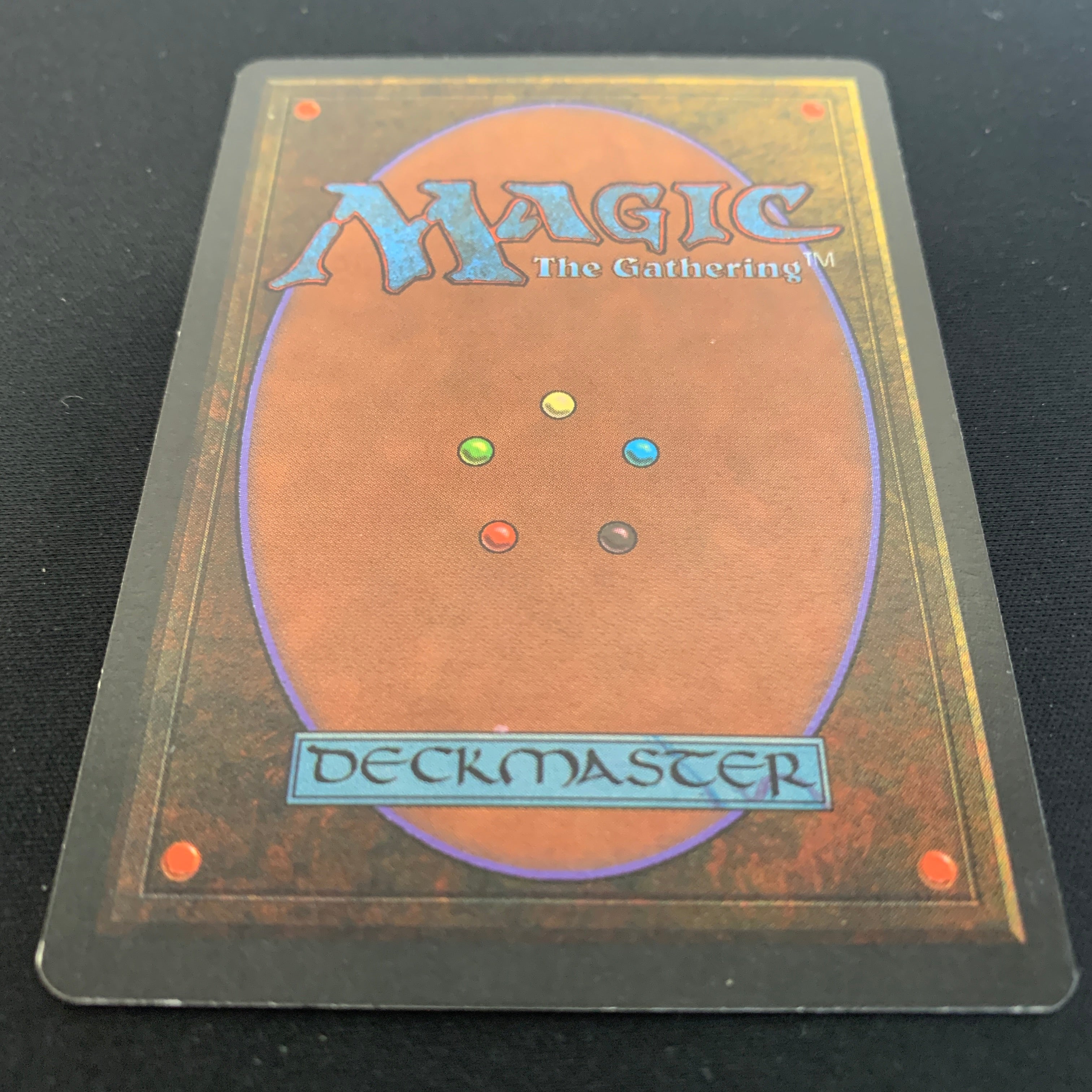 MTG Singles - Angus Mackenzie - Legends -