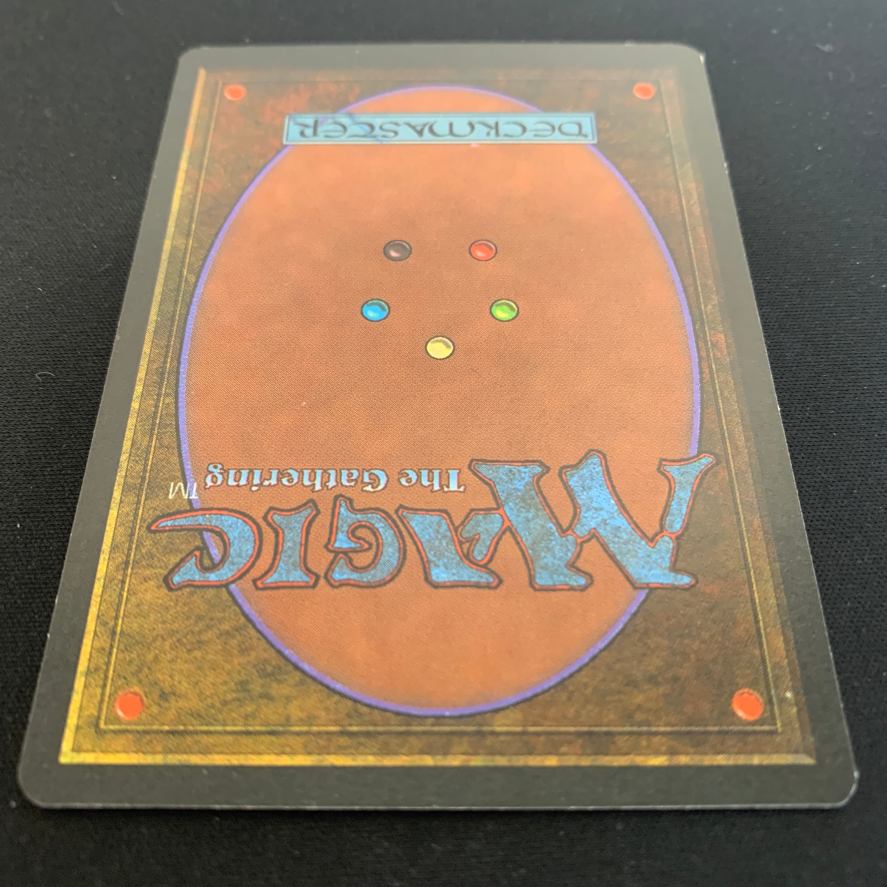 MTG Singles - Angus Mackenzie - Legends -