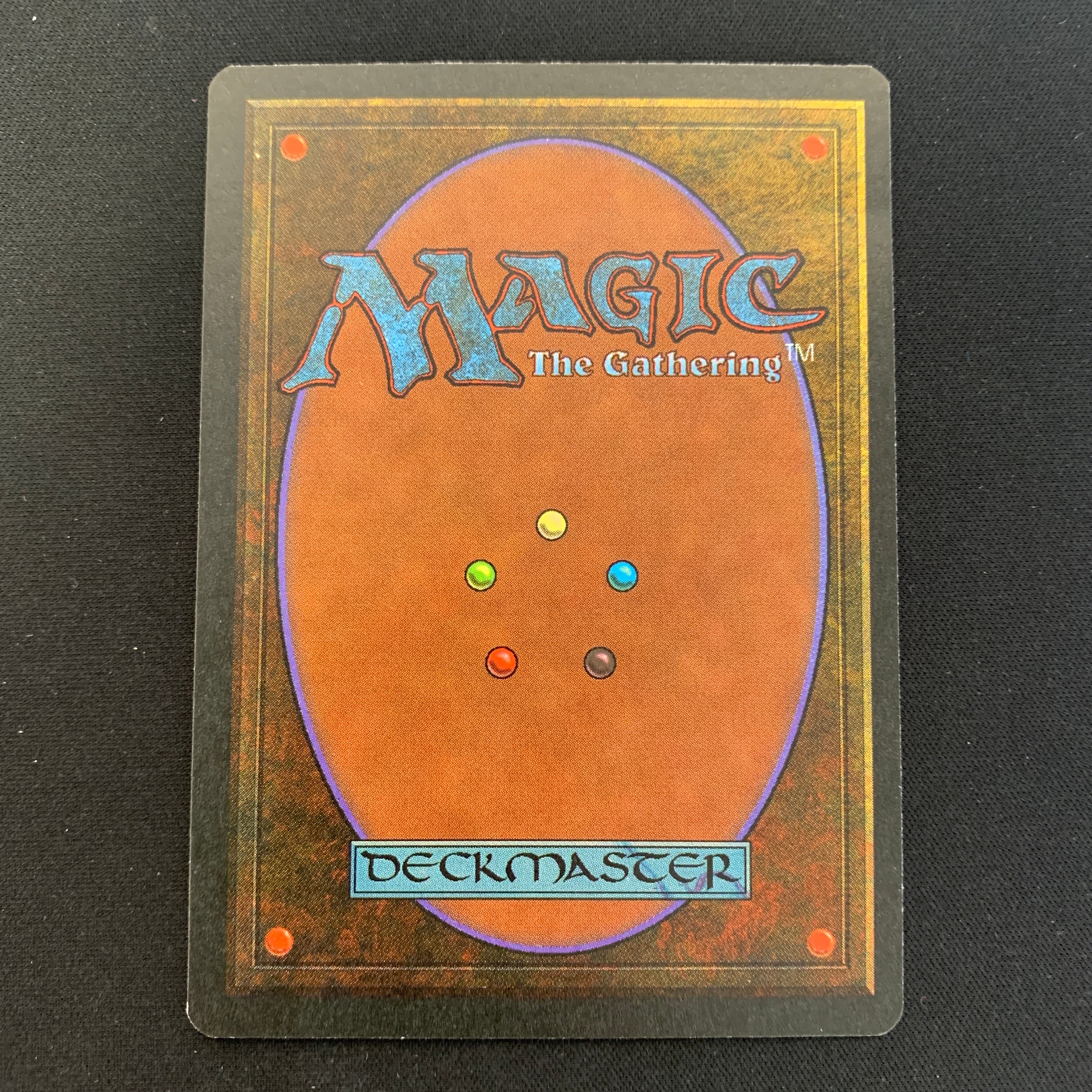 MTG Singles - Angus Mackenzie - Legends -