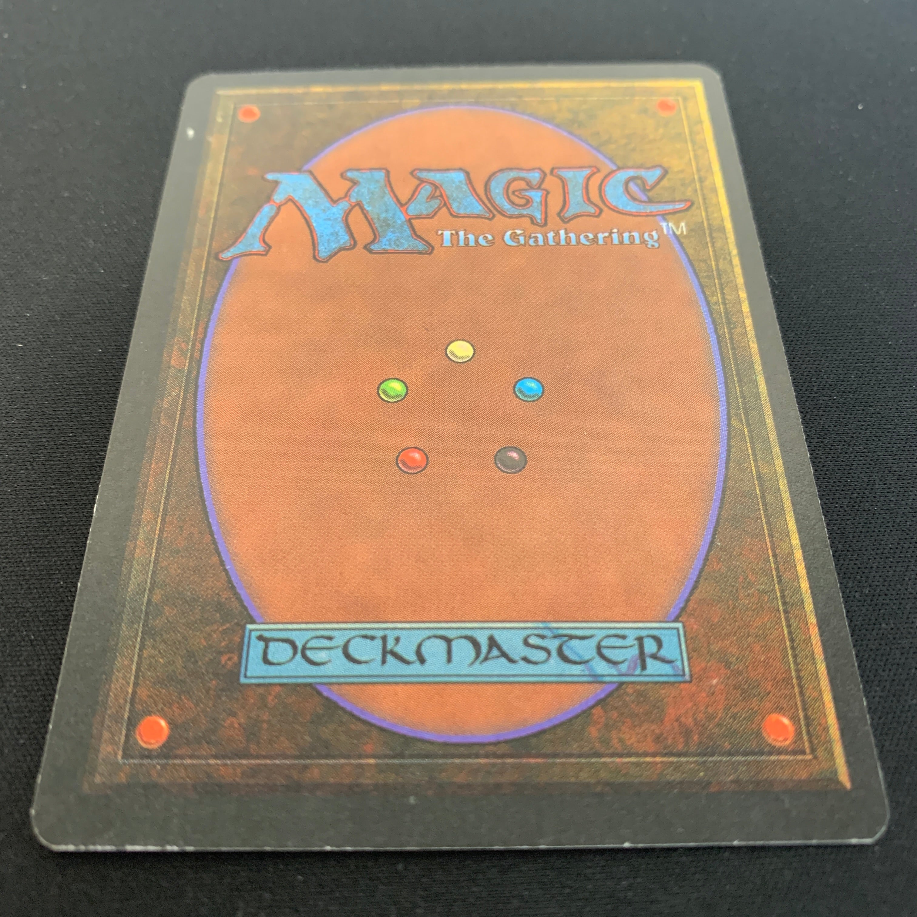 MTG Singles - Angus Mackenzie - Legends -