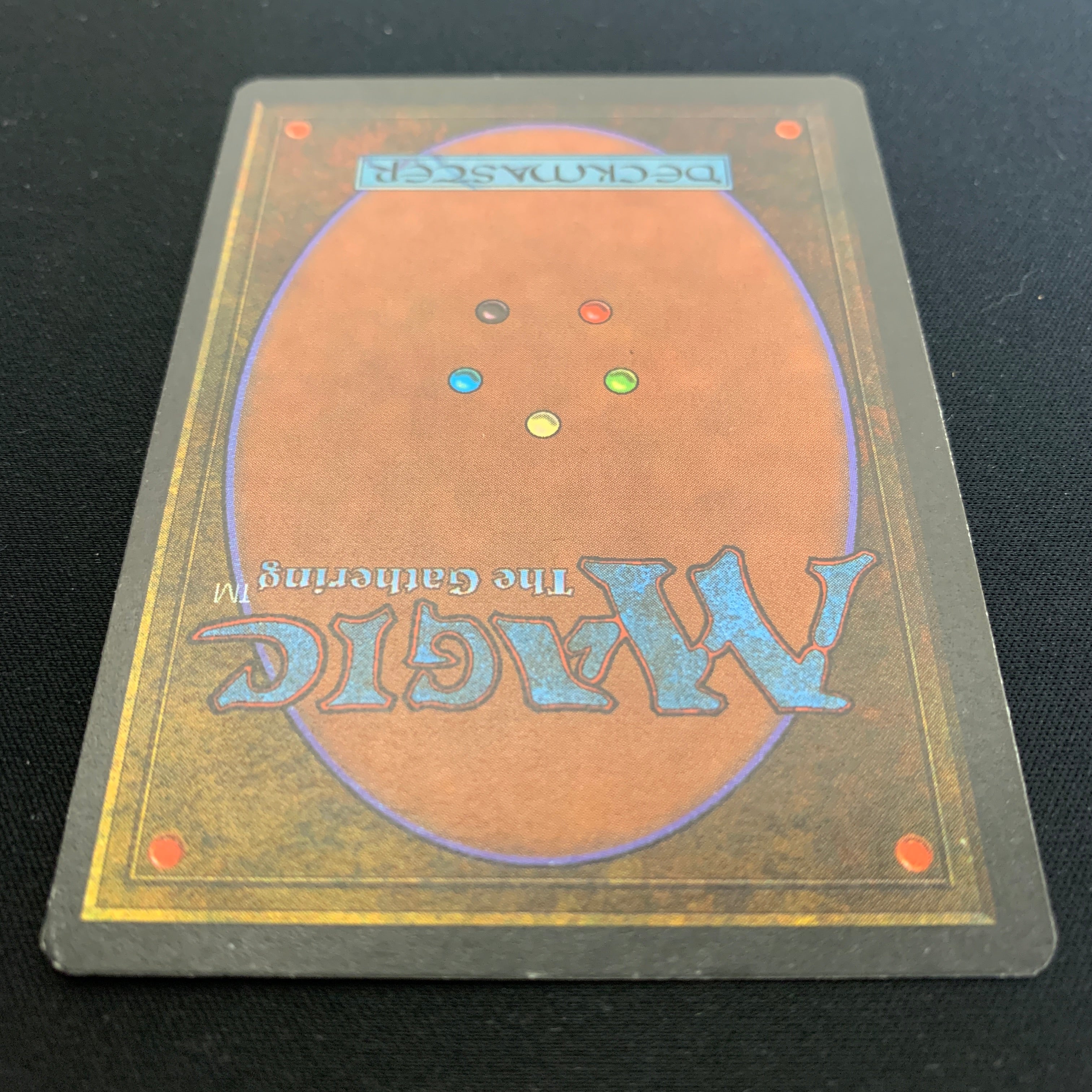 MTG Singles - Angus Mackenzie - Legends -