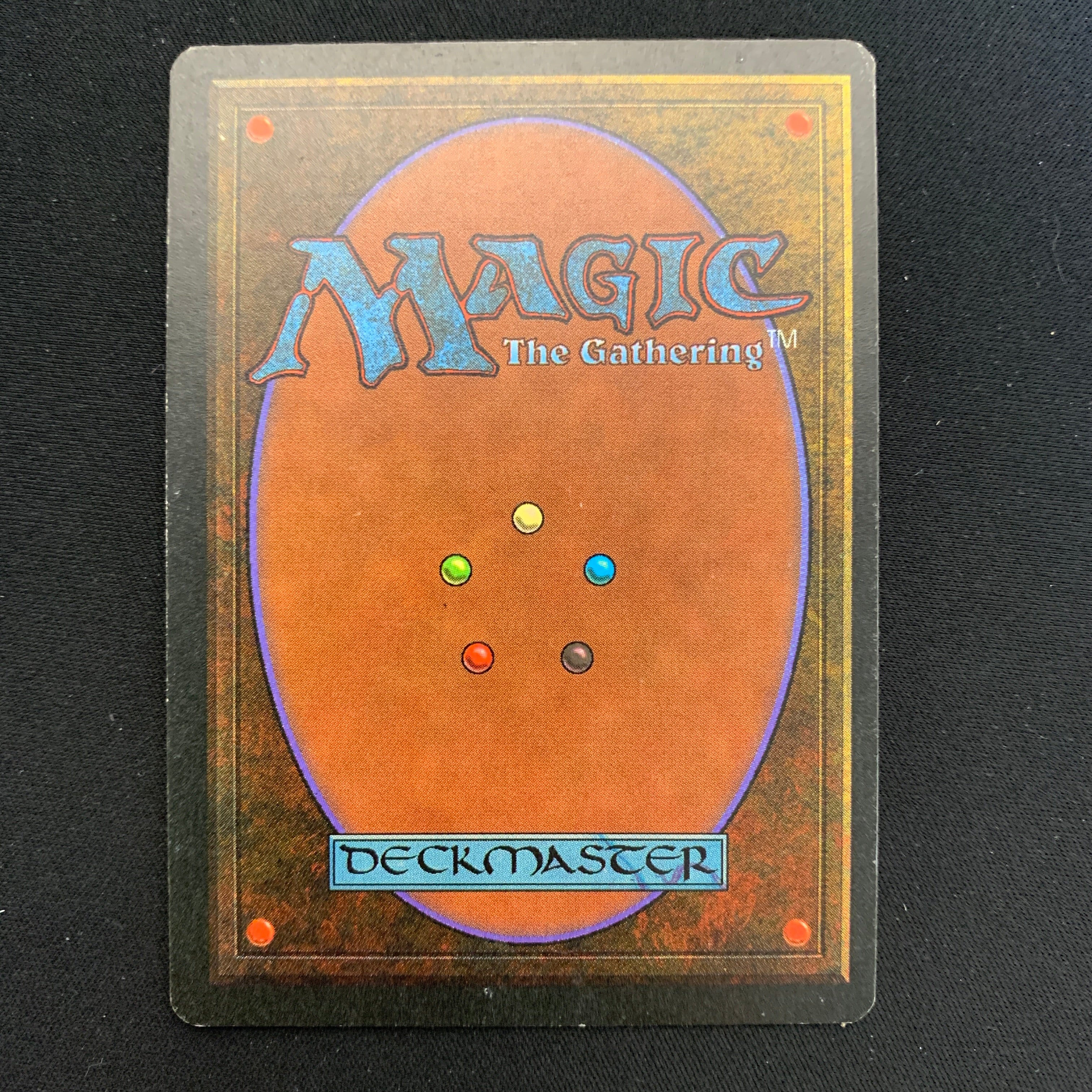 MTG Singles - Angus Mackenzie - Legends -