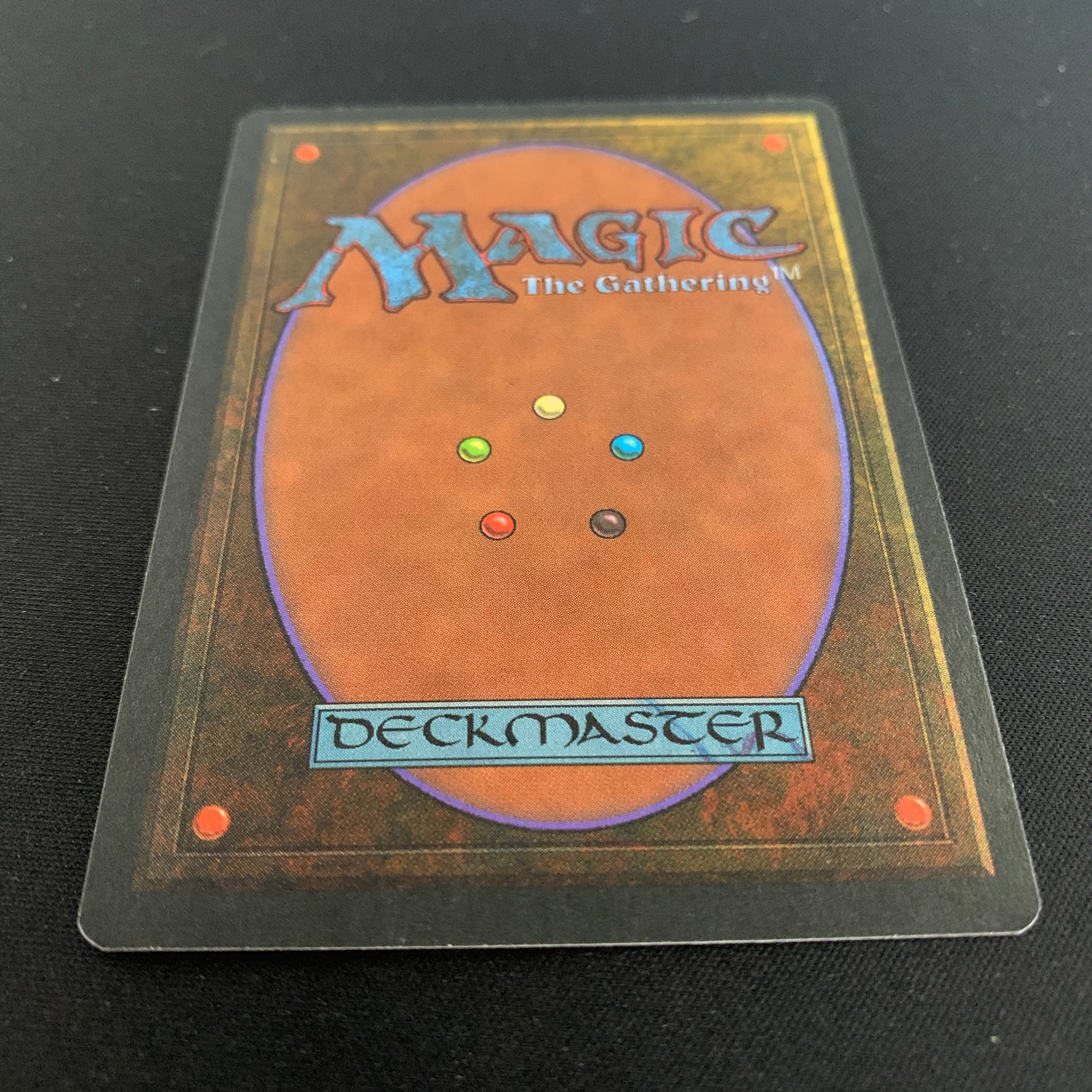 MTG Singles - Angus Mackenzie - Legends -
