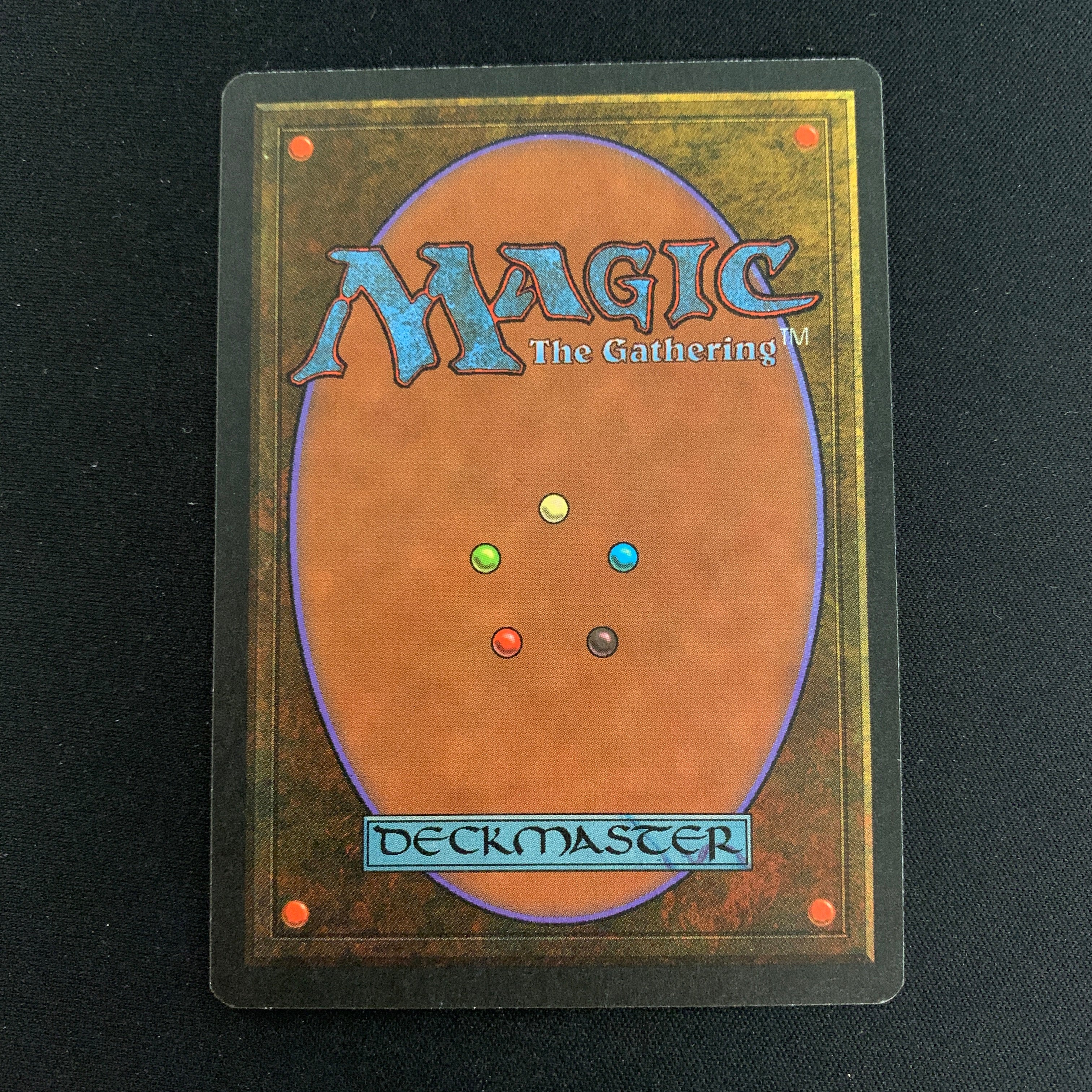 MTG Singles - Angus Mackenzie - Legends -