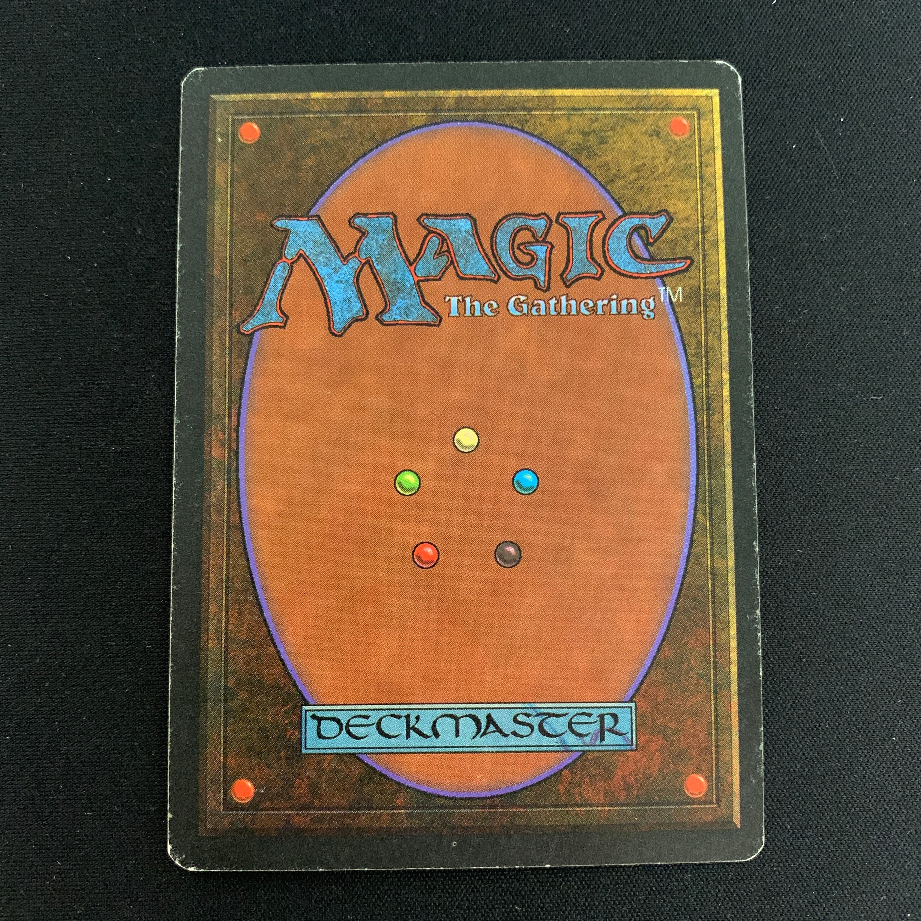 MTG Singles - Angus Mackenzie - Legends -