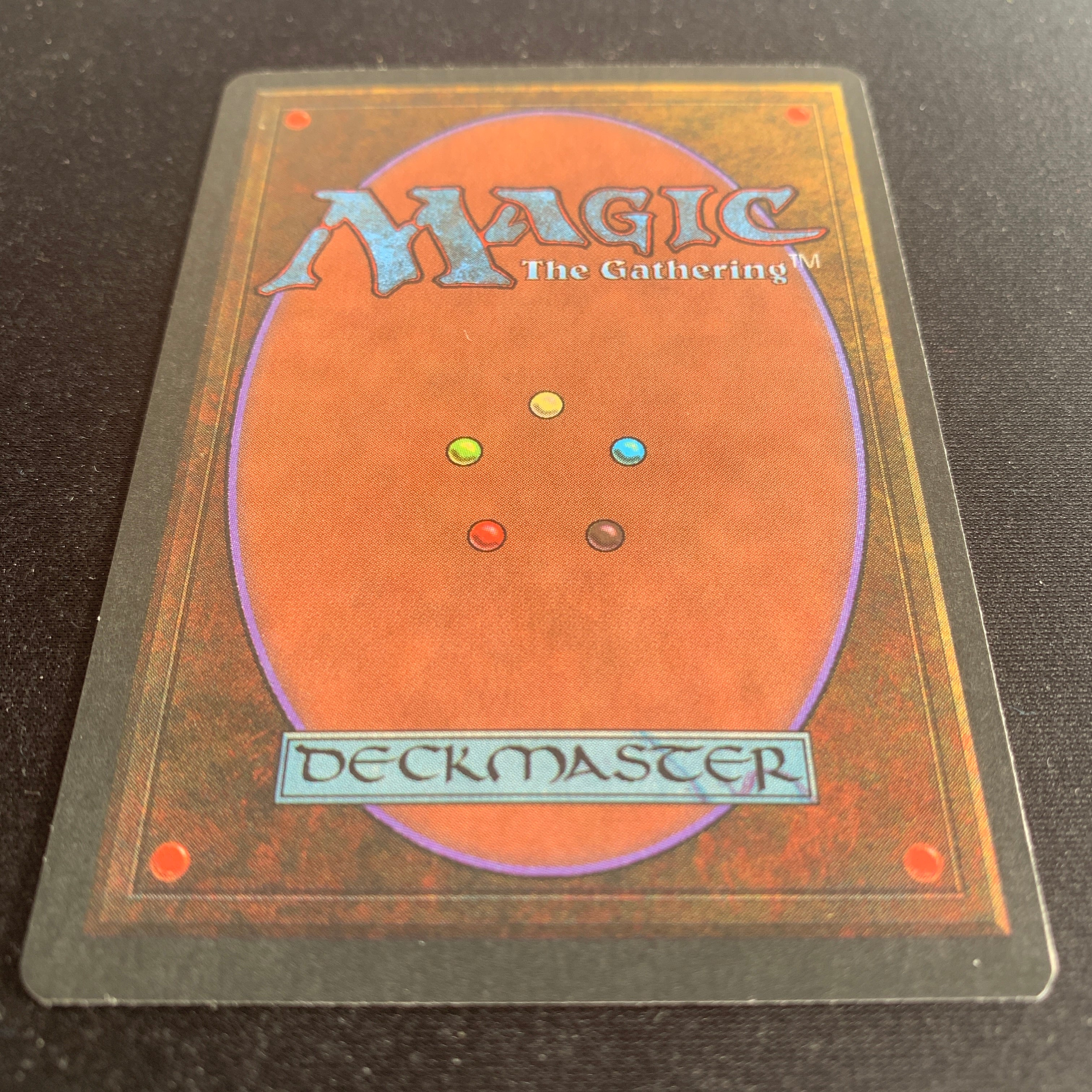 MTG Singles - Angus Mackenzie - Legends -