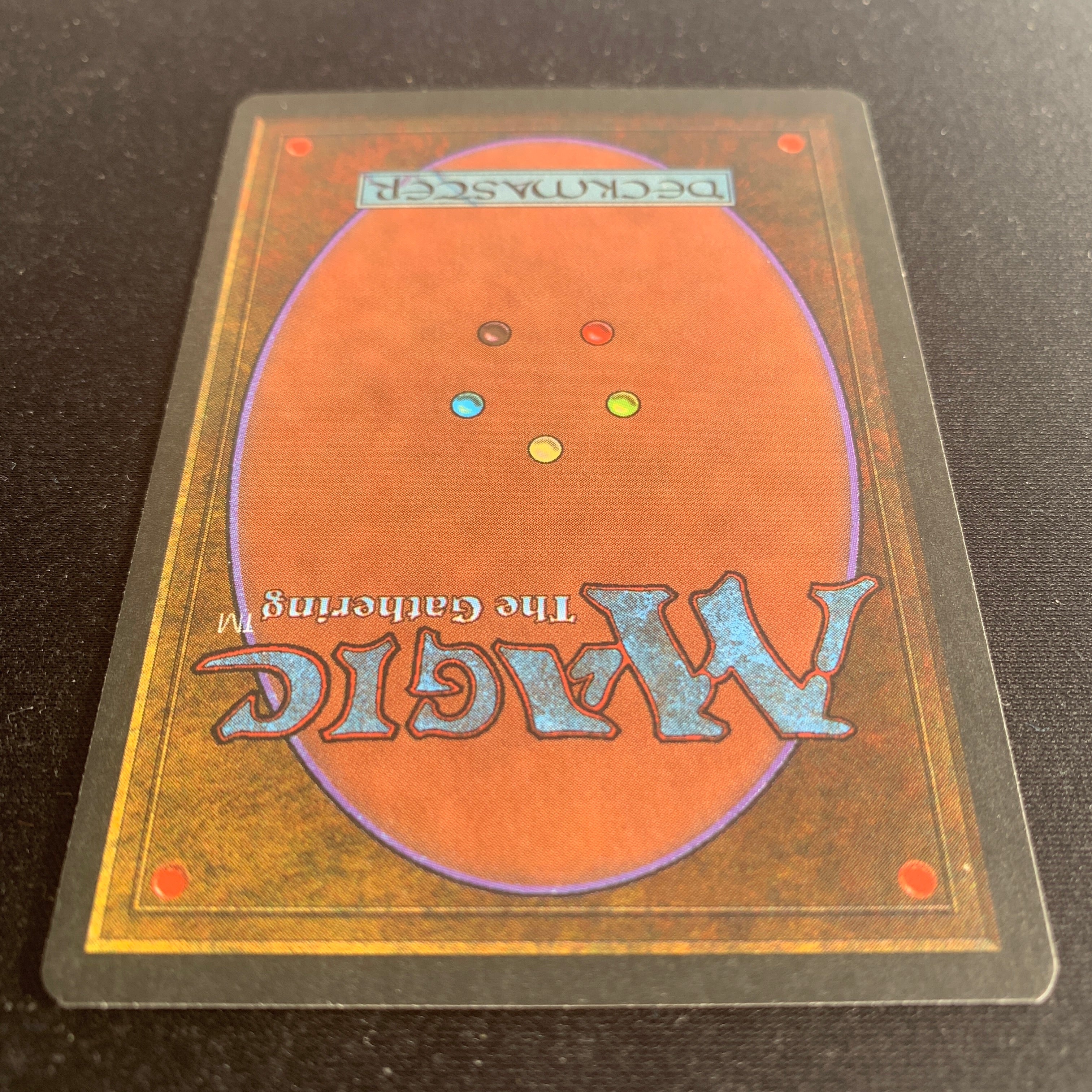 MTG Singles - Angus Mackenzie - Legends -