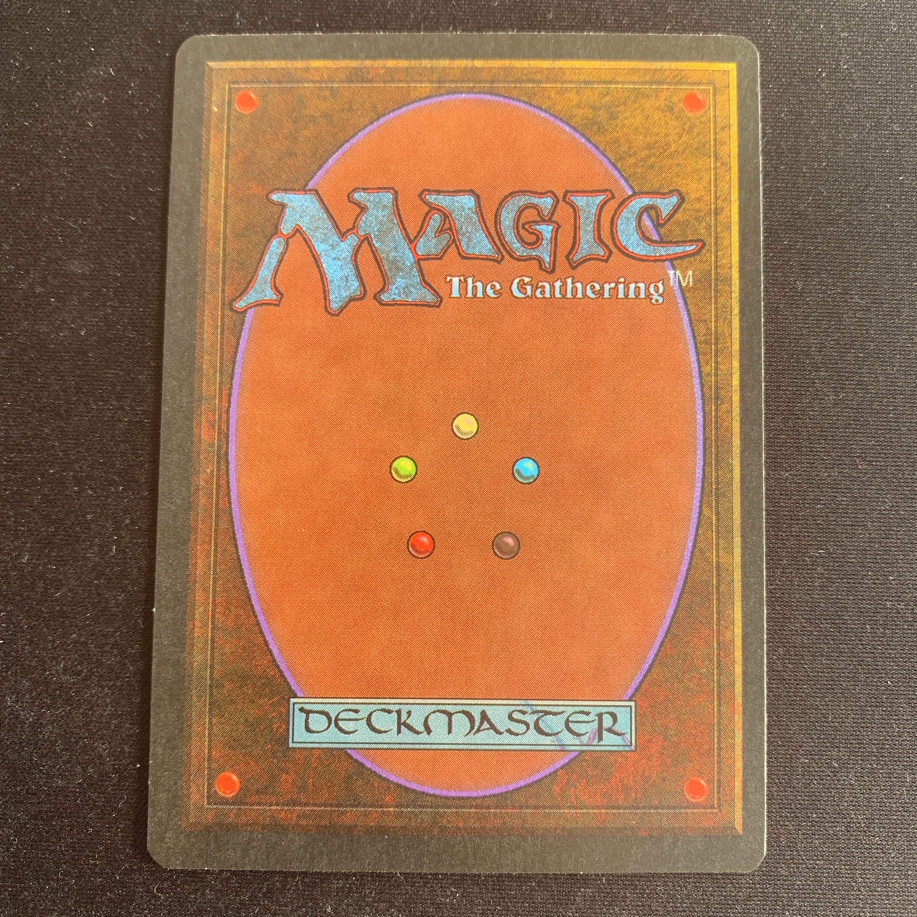 MTG Singles - Angus Mackenzie - Legends -