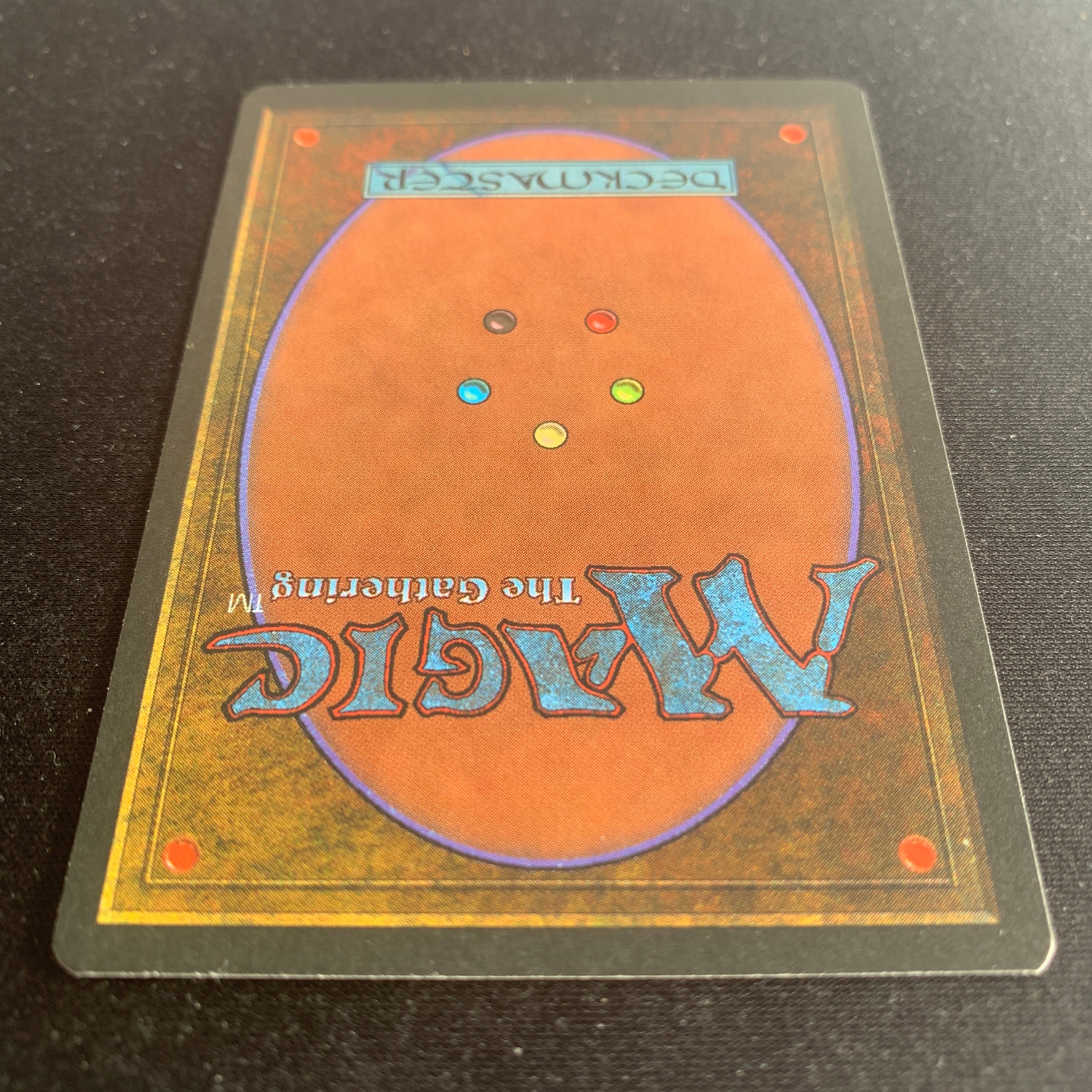 MTG Singles - Angus Mackenzie - Legends -