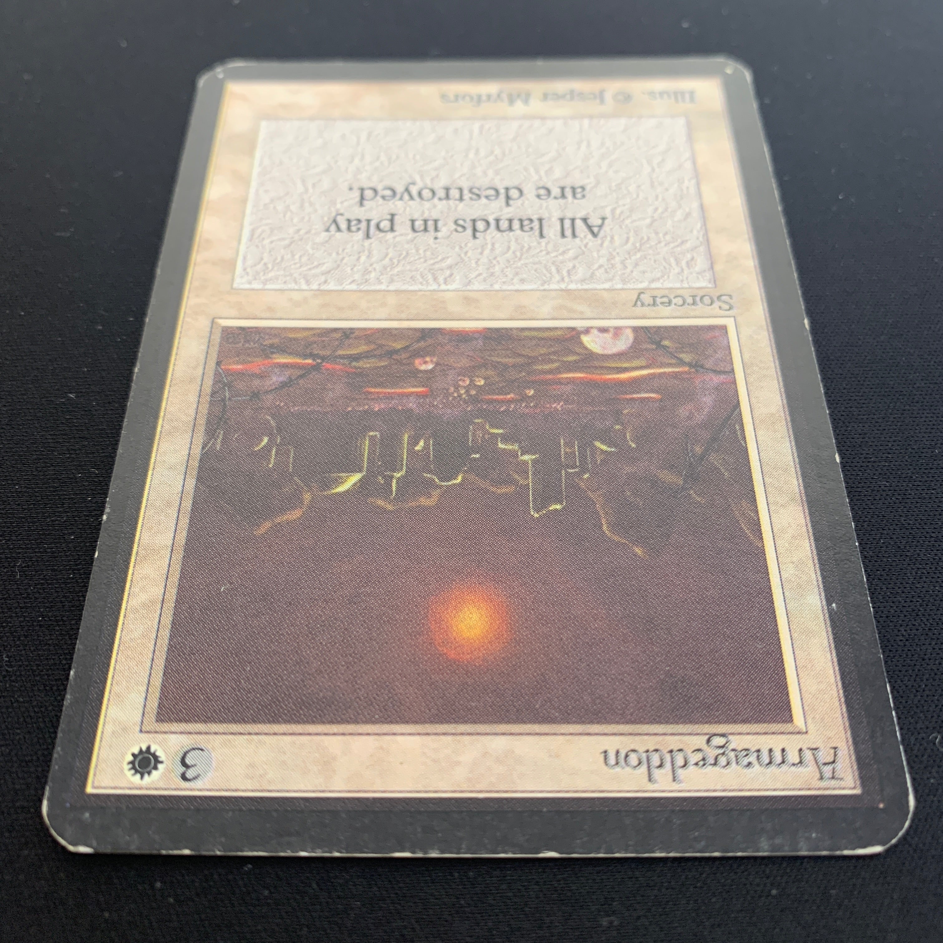 MTG Singles - Armageddon - Alpha -