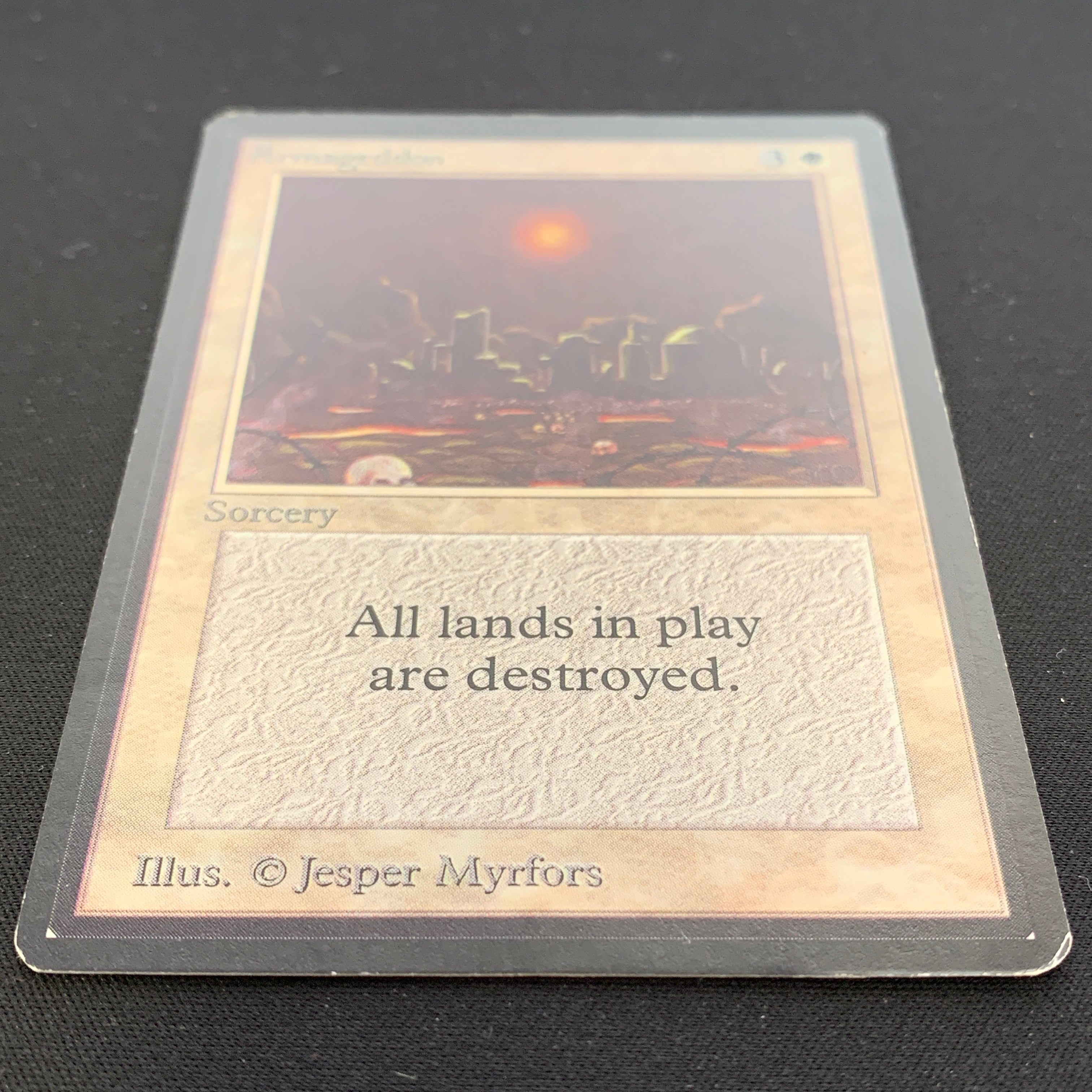 MTG Singles - Armageddon - Beta -