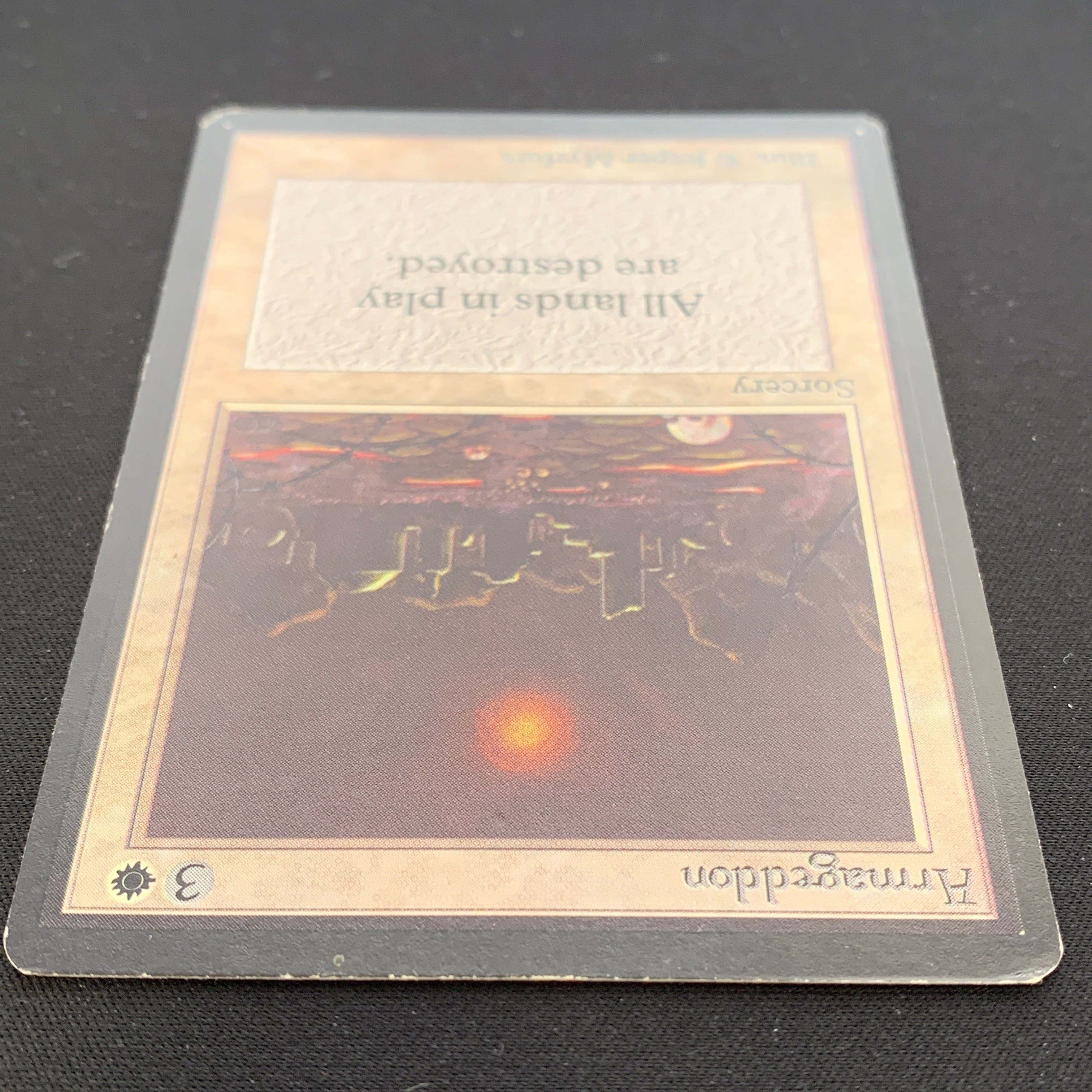 MTG Singles - Armageddon - Beta -