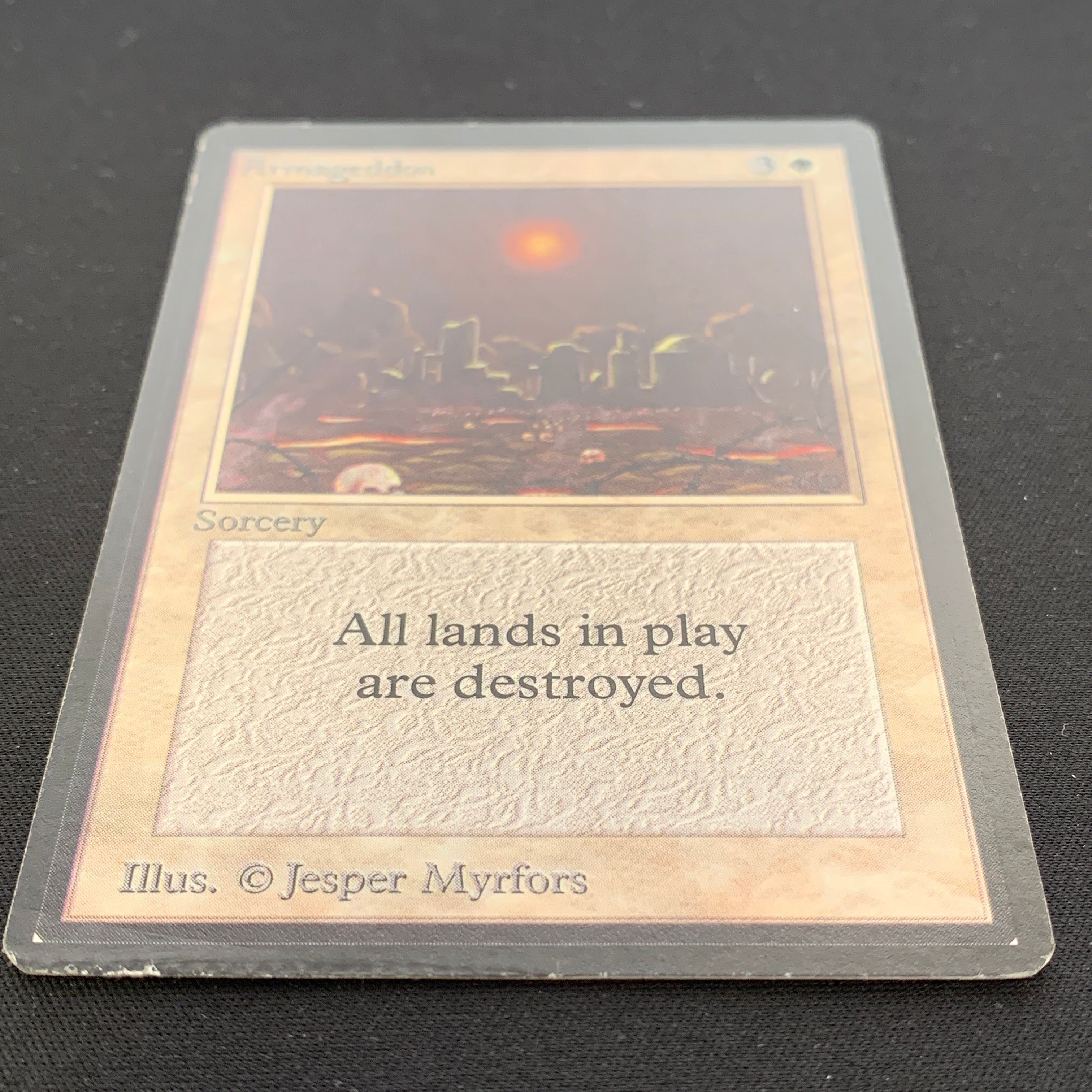 MTG Singles - Armageddon - Beta -