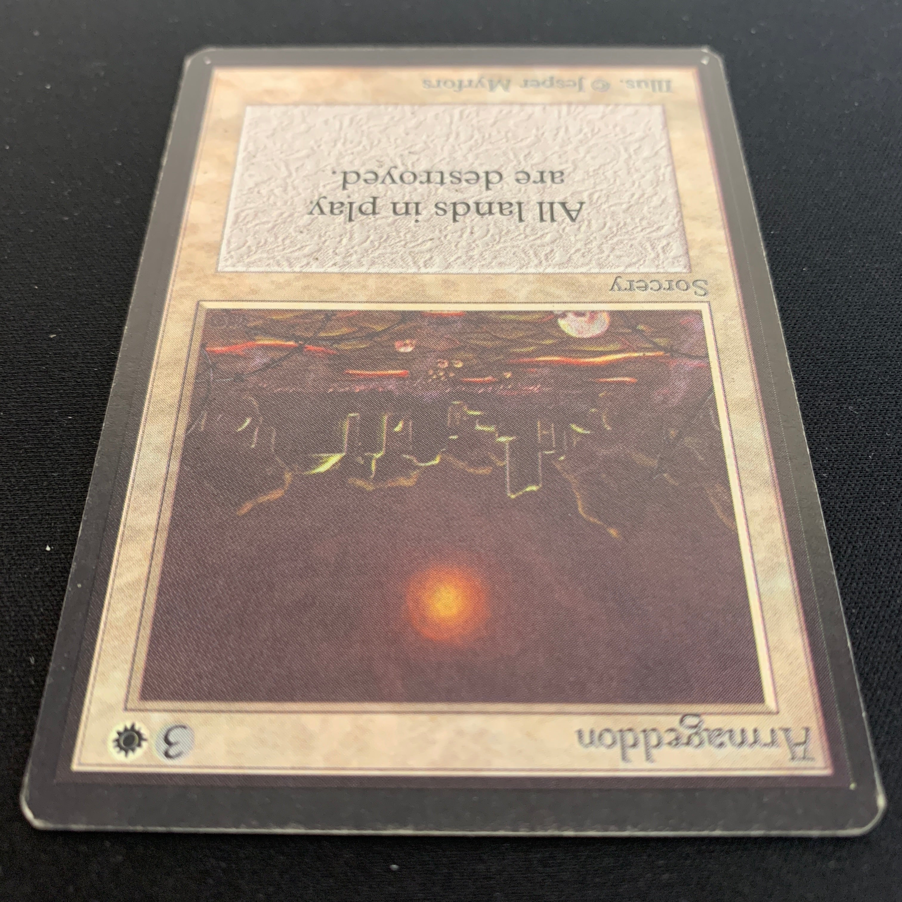 MTG Singles - Armageddon - Beta -