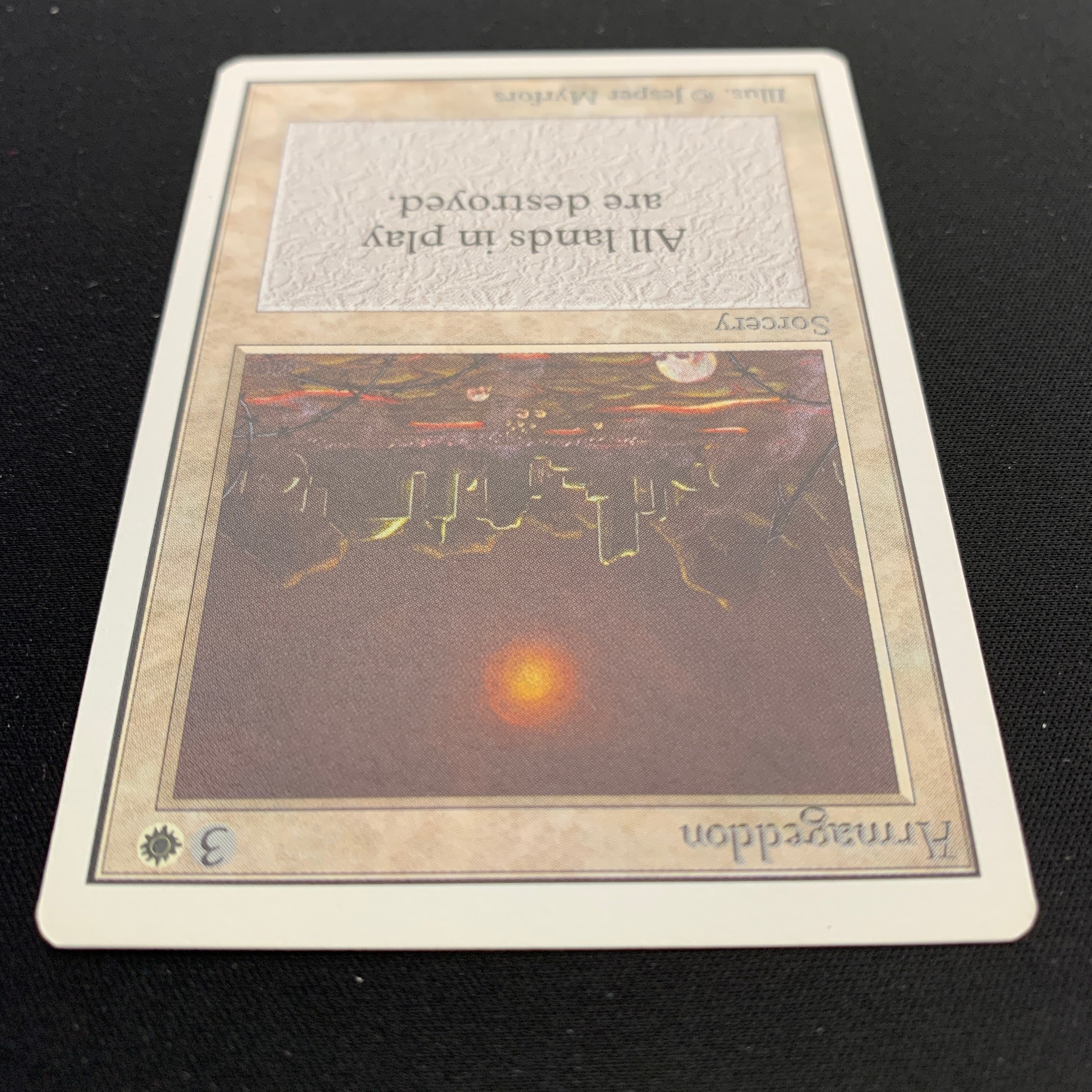 MTG Singles - Armageddon - Unlimited -